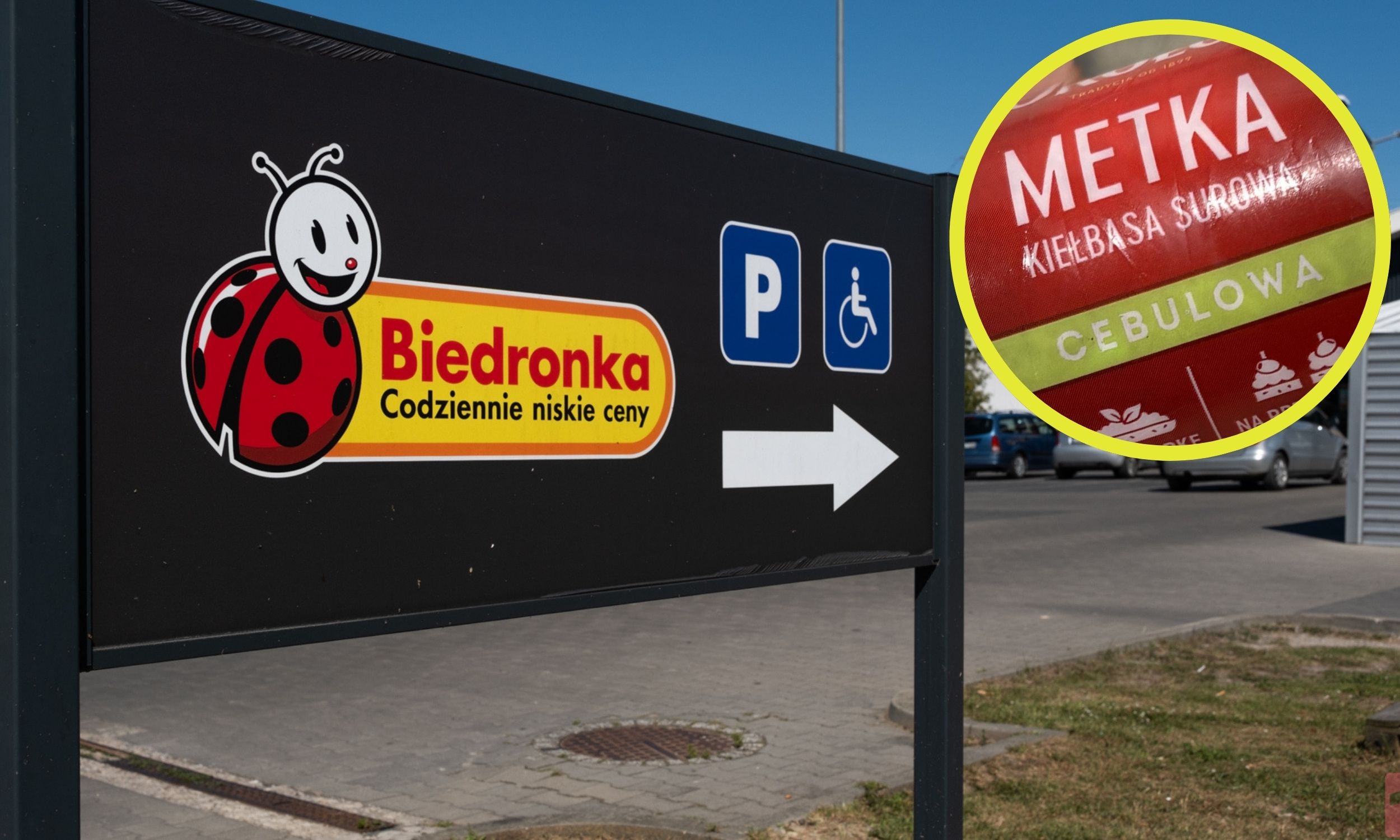 Sanepid wykrył bakterie e.coli w kolejnym mięsie. To popularny produkt w Biedronce