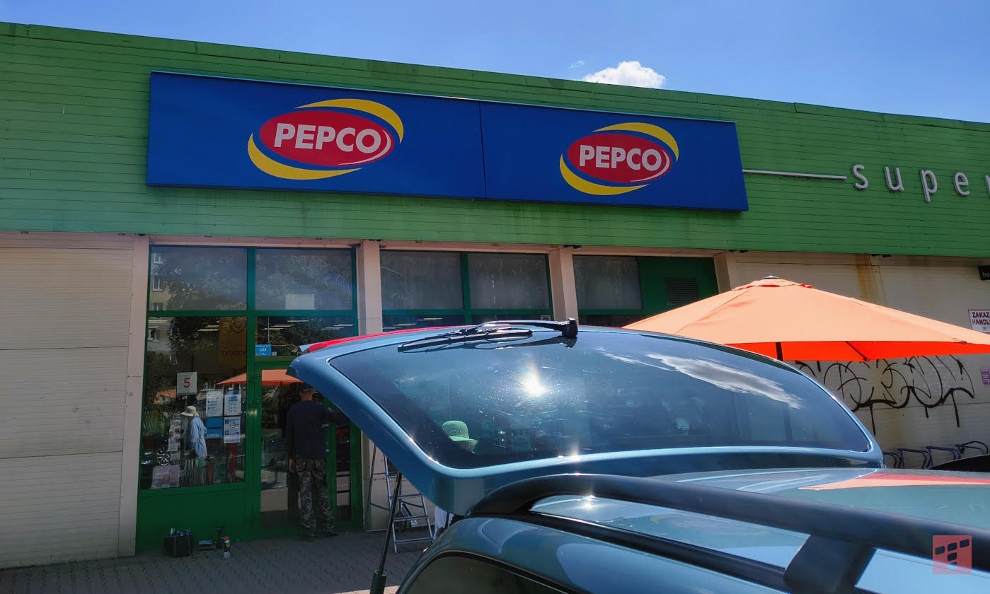 Pepco idzie za ciosem. Ruszył drugi etap