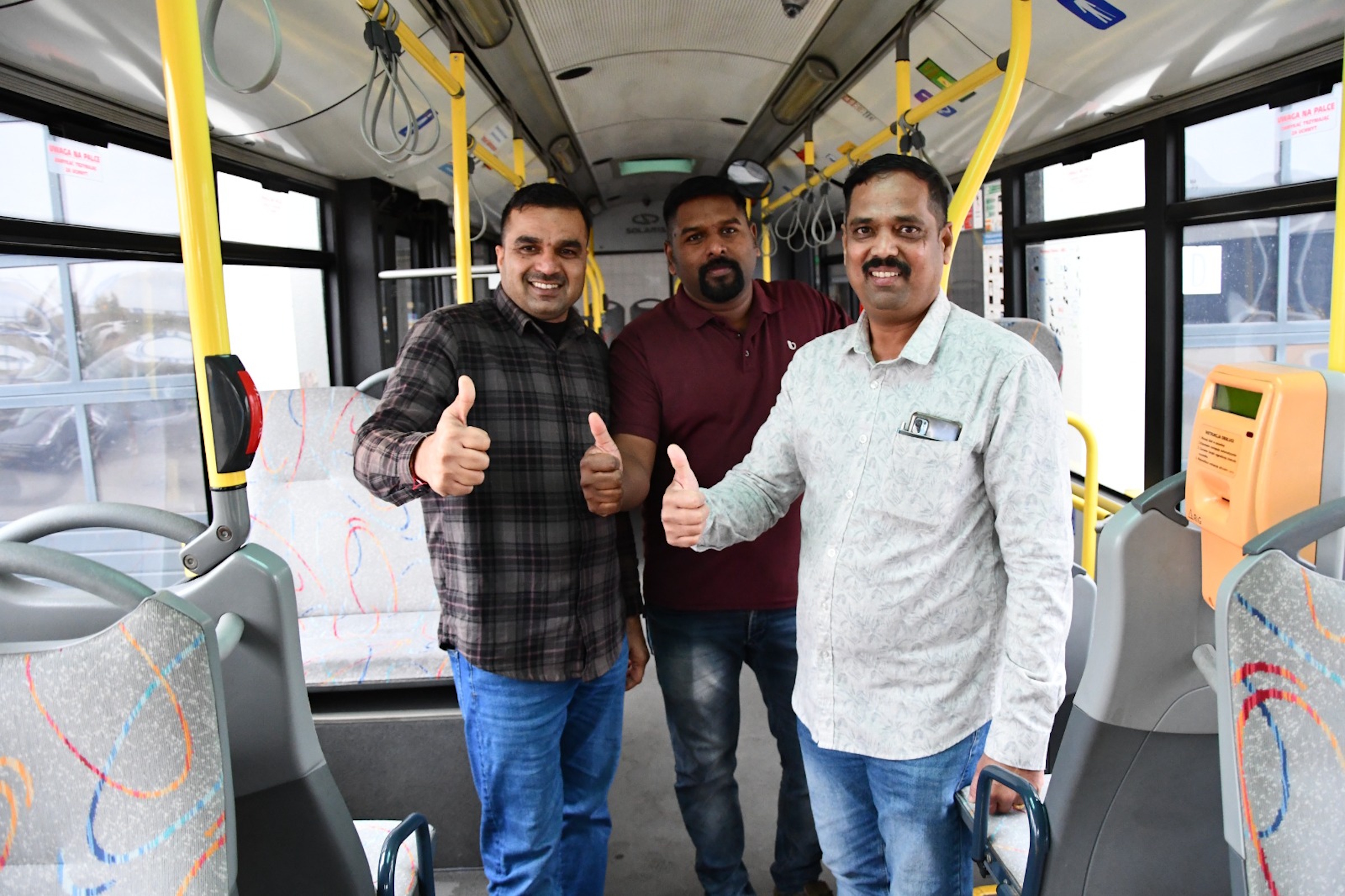 W Świnoujściu zatrudnili cudzoziemców, bo brakuje fachowców. Jakoś w to nie wierzę