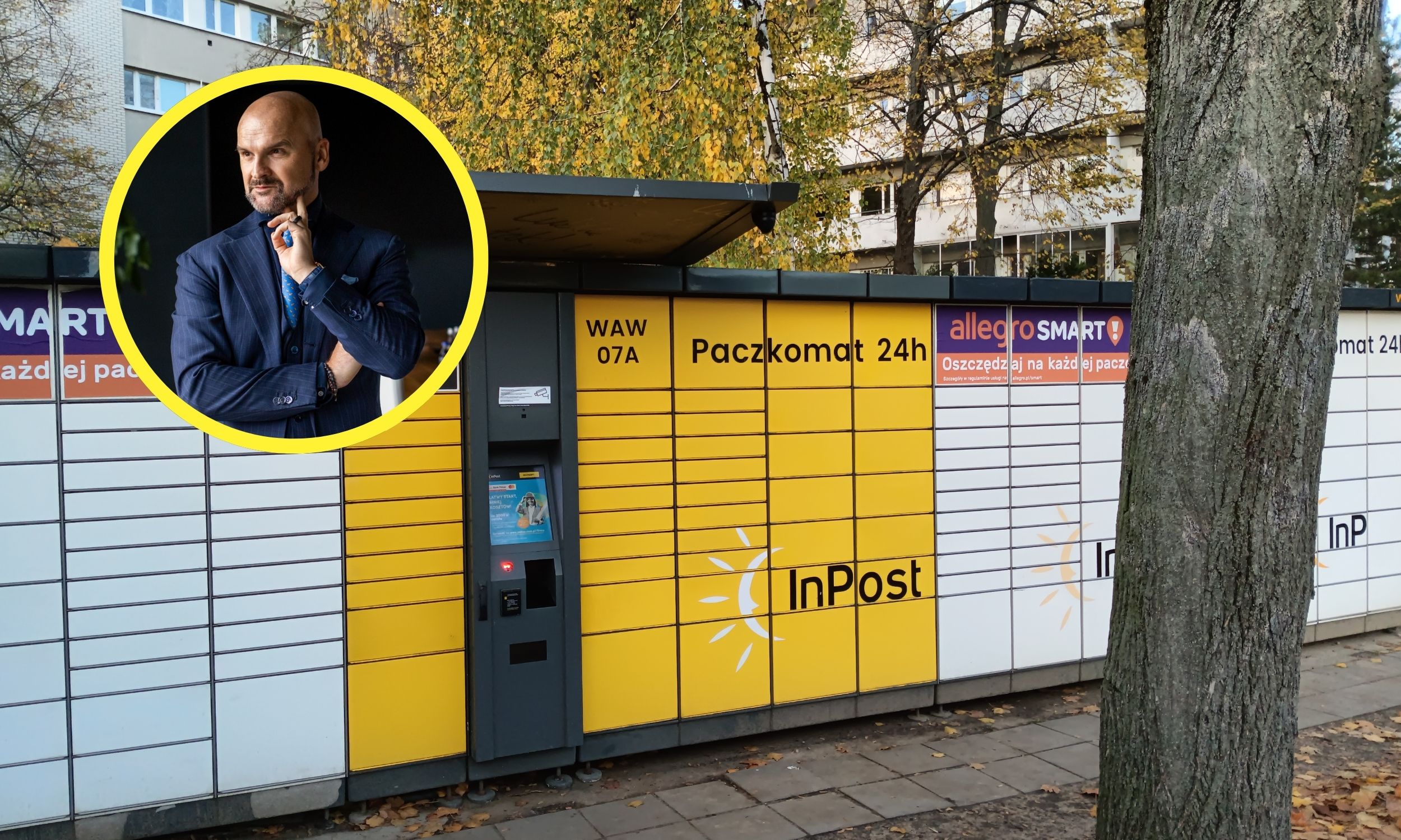 Rafał Brzoska jest dumny z wyników InPost. Liczby nie kłamią