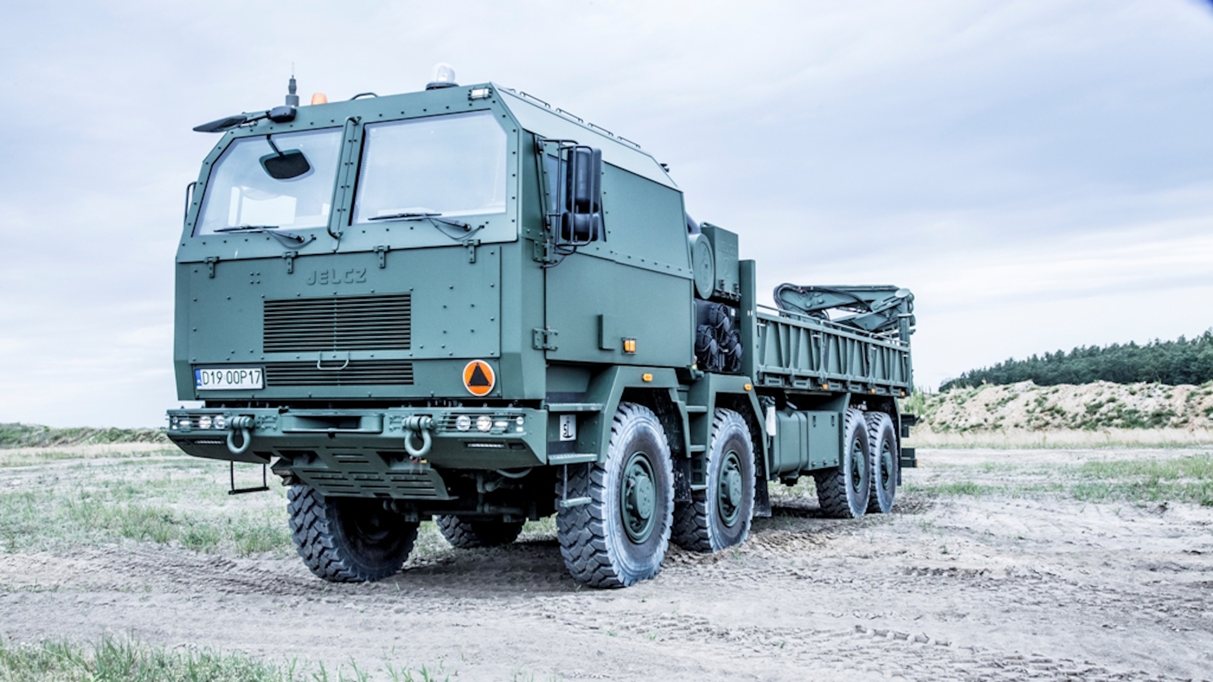 Jelcz nie wyrabia. Posypały się kary