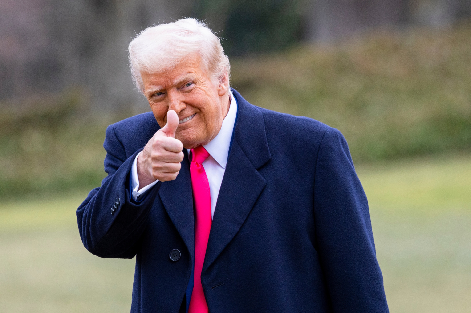 Koniec wojny handlowej. Trump zakopał topór wojenny, ale jakim kosztem