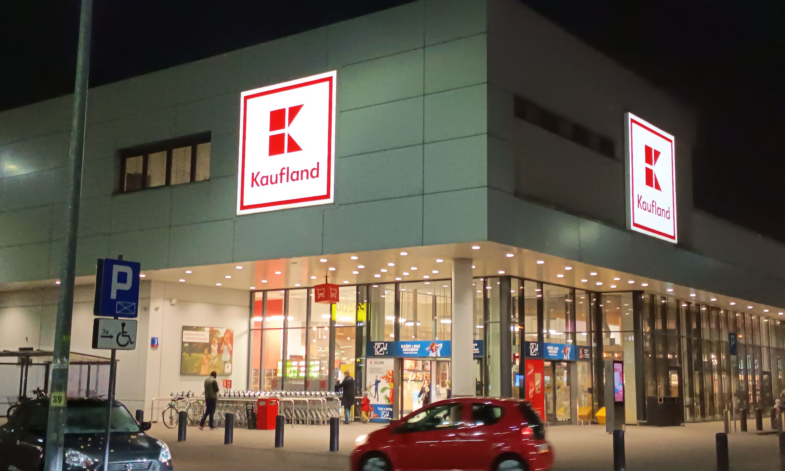 Szlachetna akcja sieci Kaufland. Będą bezpłatne od 13 listopada