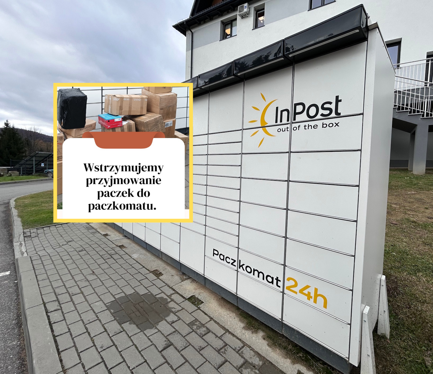 Gdzie ja żyję? Ludzie wysyłali potrzebującym śmieci zamiast darów