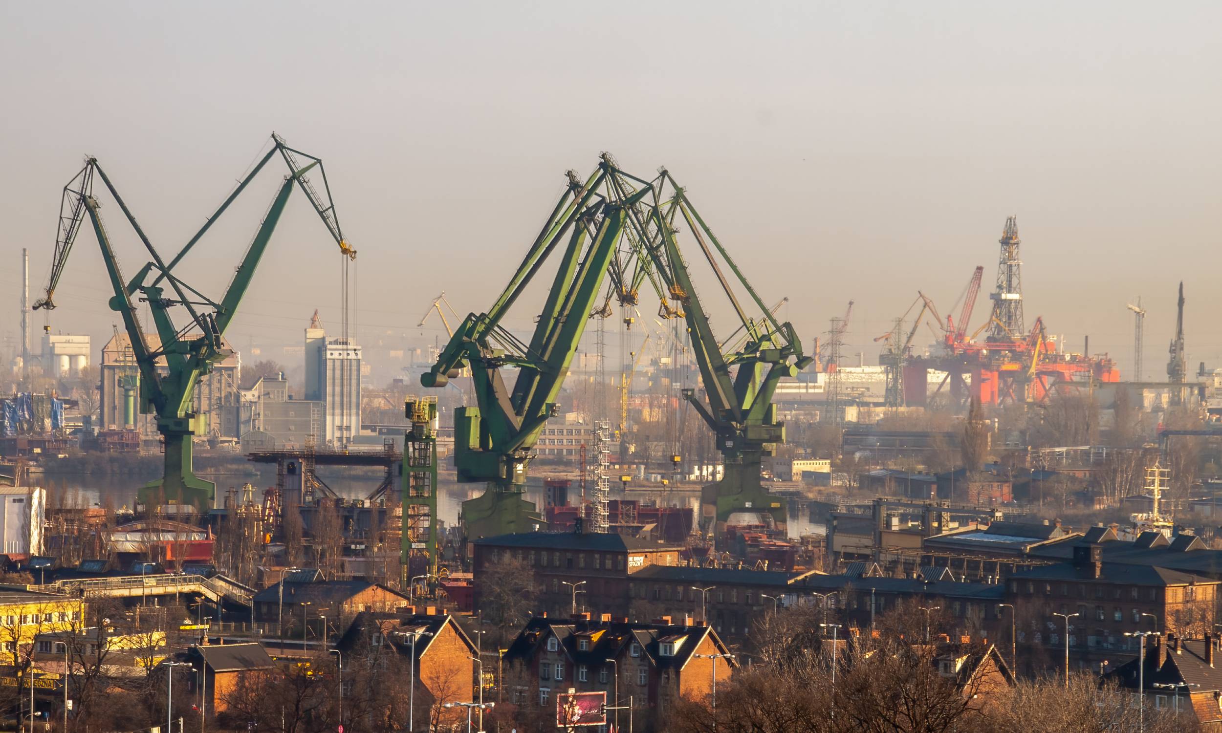 Gdańsk inwestuje prawie pół miliarda. To cena niezależności