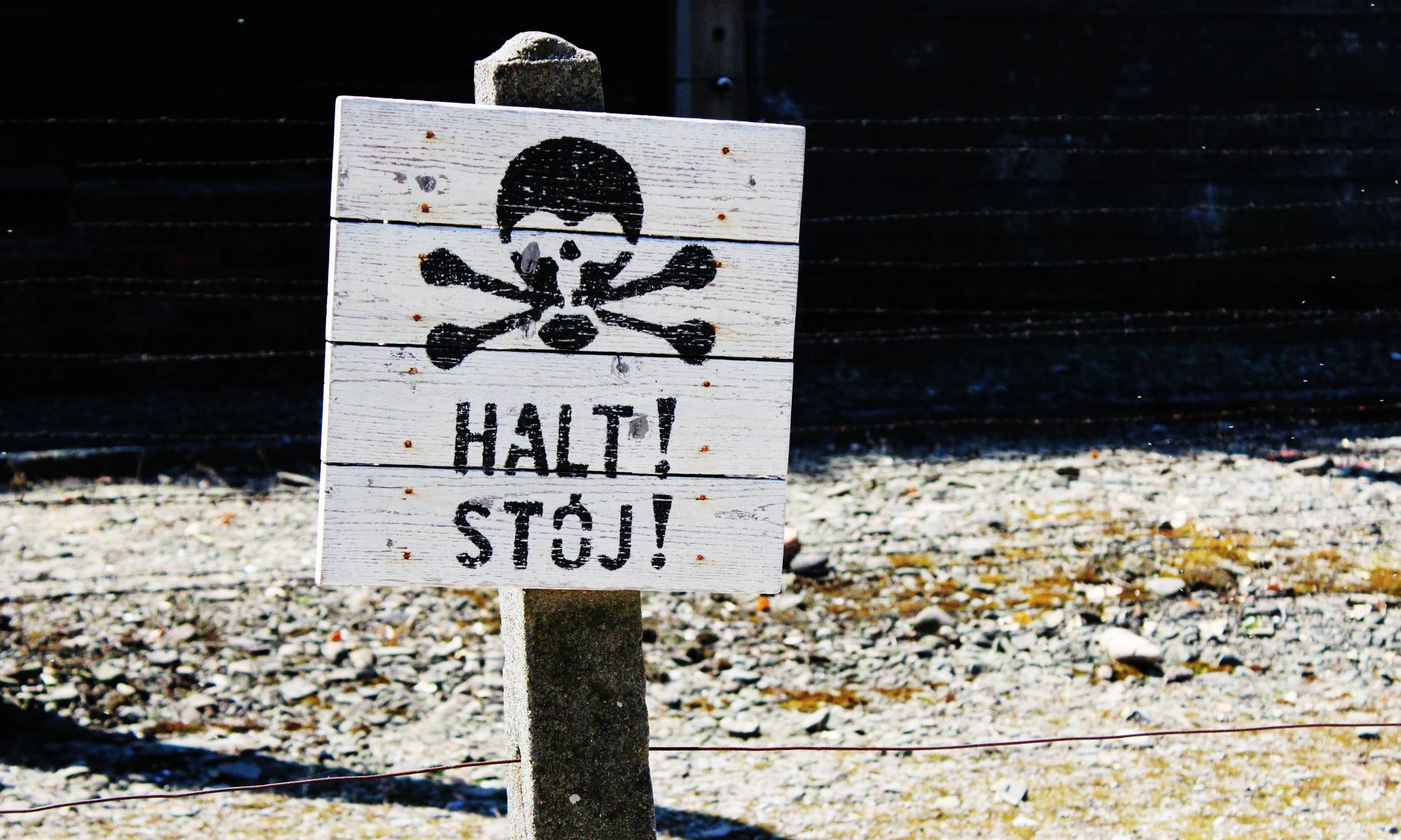 Niemcy sprzedają pamiątki ofiar zbrodni. Prezydent reaguje