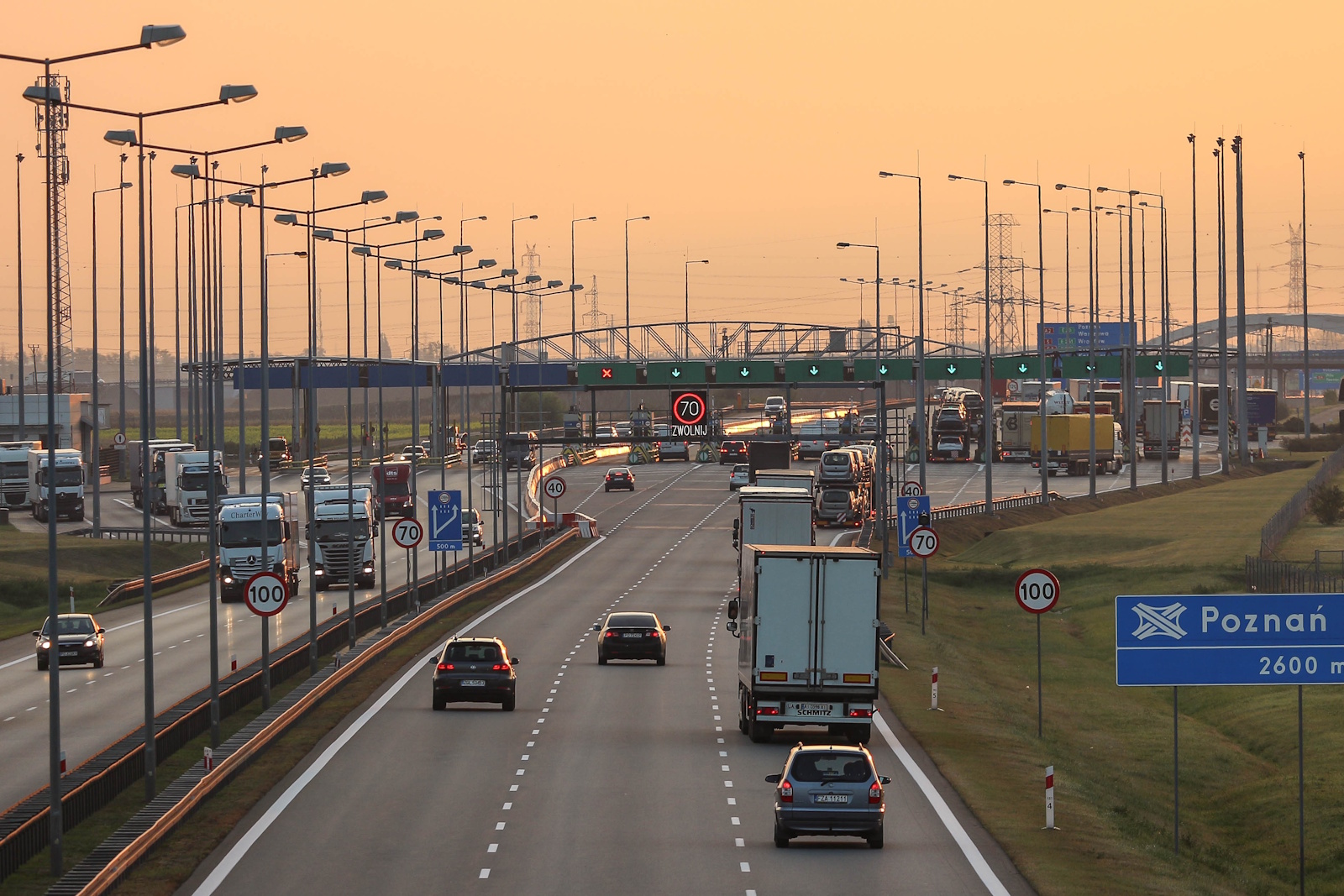 Podwyżki cen za przejazd autostradami. Uderzą w konkretną grupę