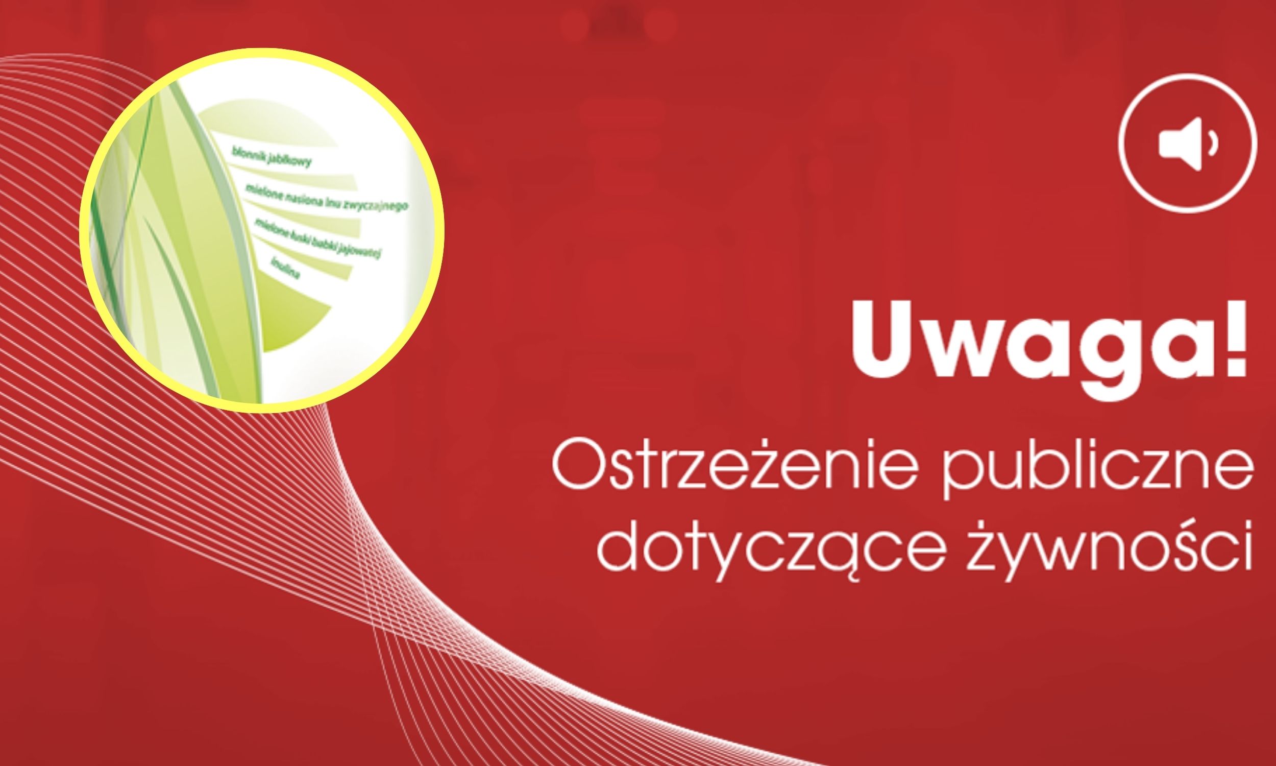Pilne ostrzeżenie sanepidu. Wycofują zanieczyszczony suplement diety