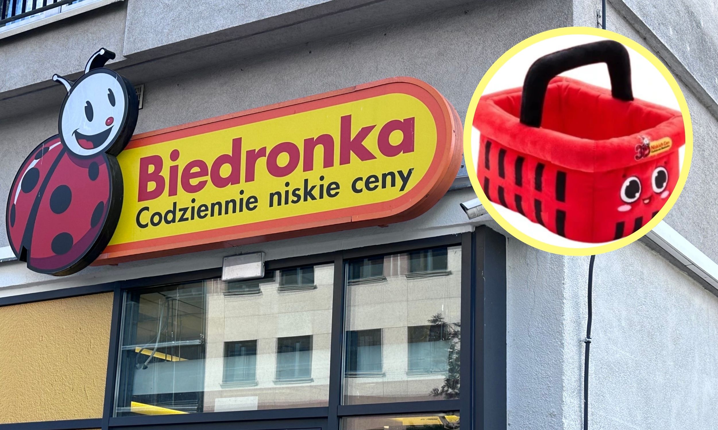 Co dalej z maskotkami Biedronki? Są trzy wiadomości