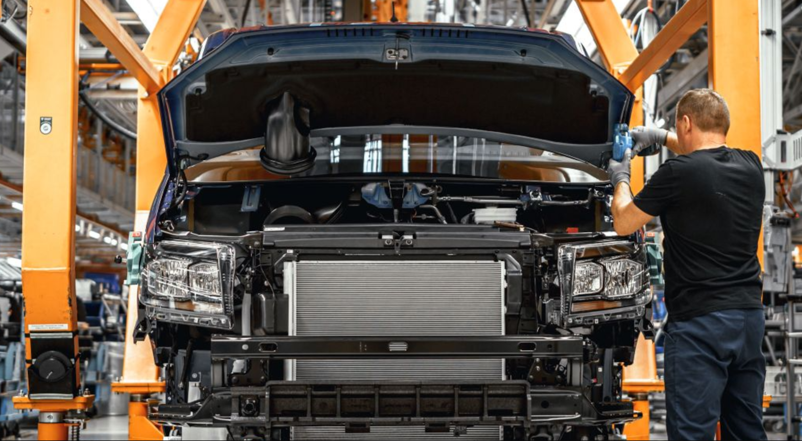 Volkswagen inwestuje pod Poznaniem. 1,5 mld złotych na dwie nowe hale