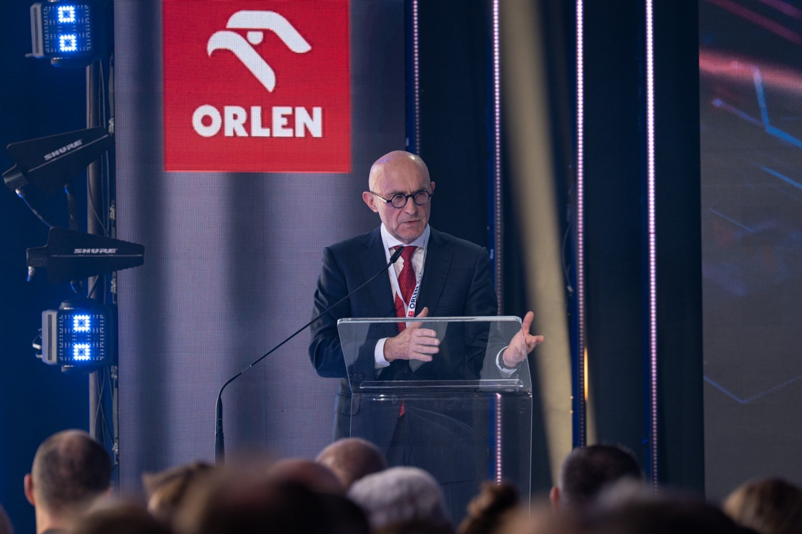 Będzie kolosalna afera w Orlenie. Prezes Fąfara: "proceder trwał kilka lat"