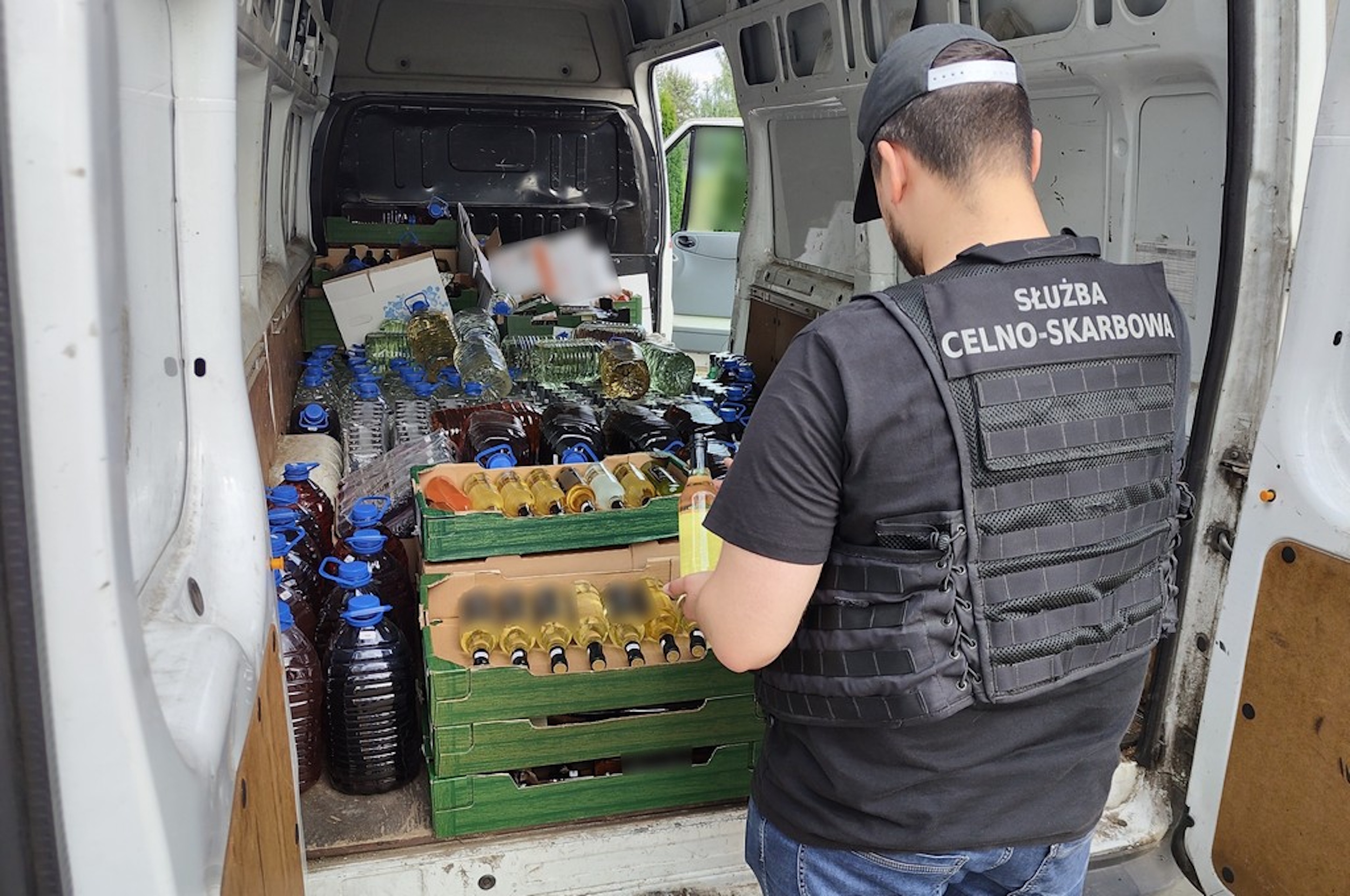 Skarbówka dotrze wszędzie. Ruszają kontrole na bazarach