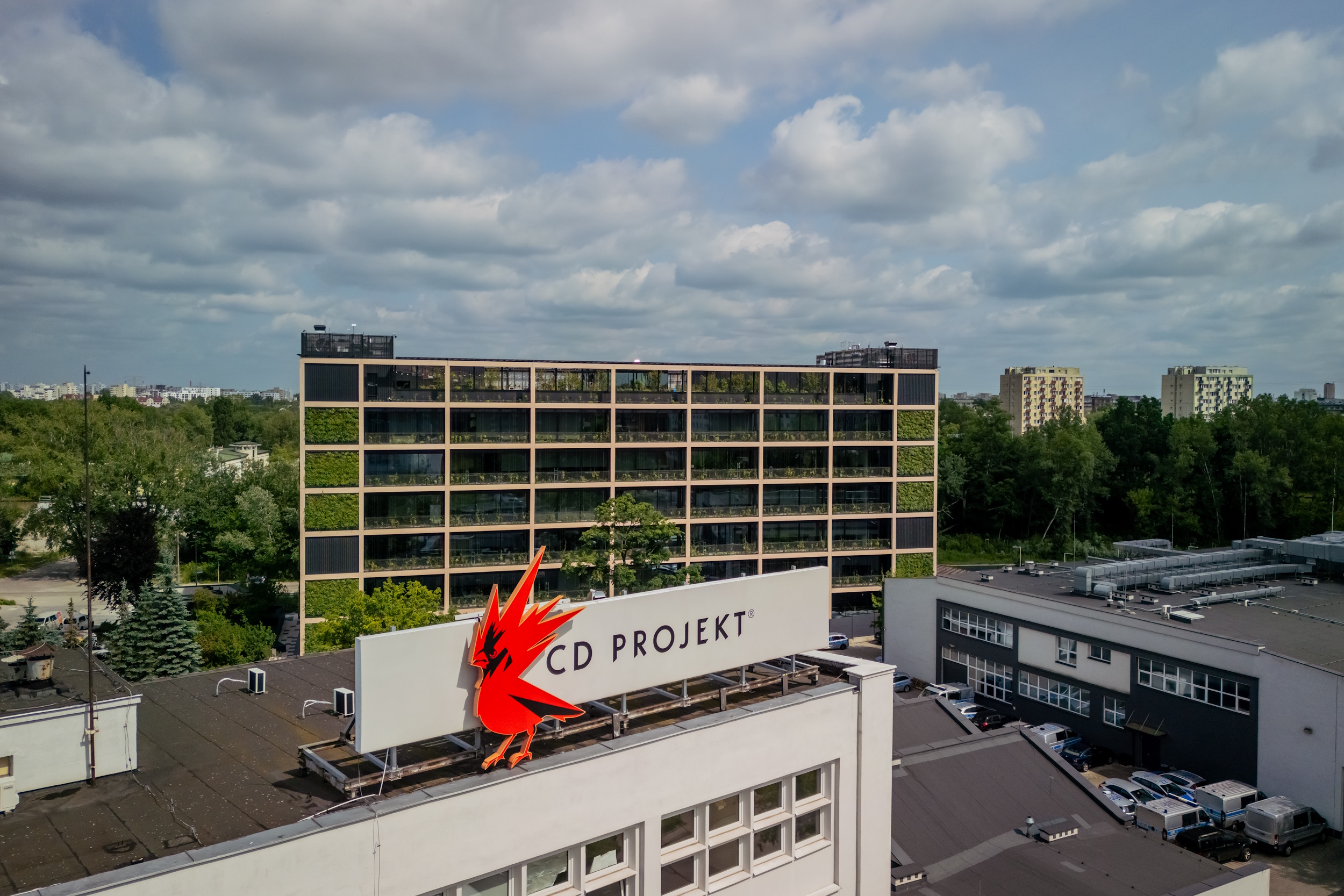 Są nowe wyniki CD Projekt. Jest też bardzo ważna zapowiedź