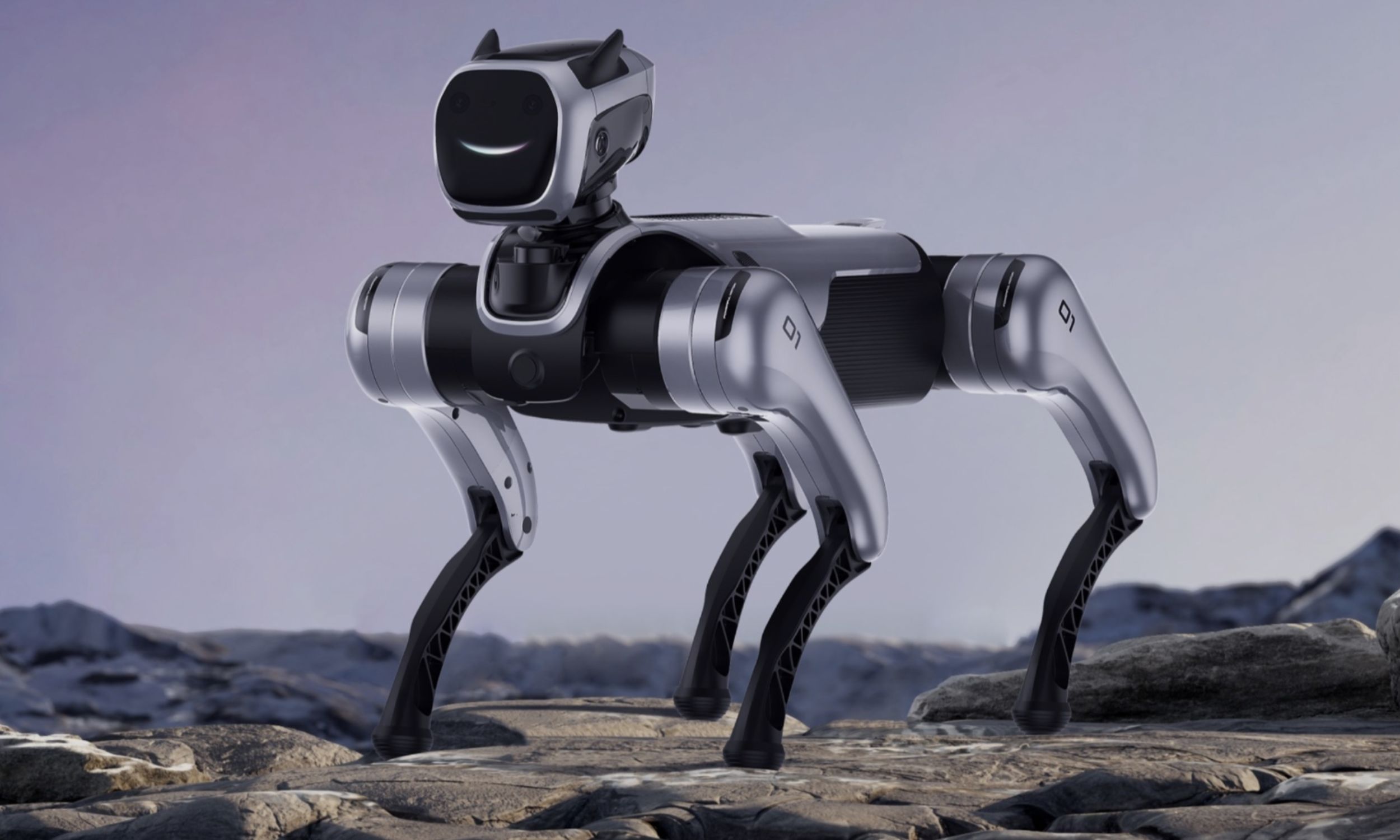 Kup sobie robo-psiecko. Polska sieć wprowadza roboty do oferty