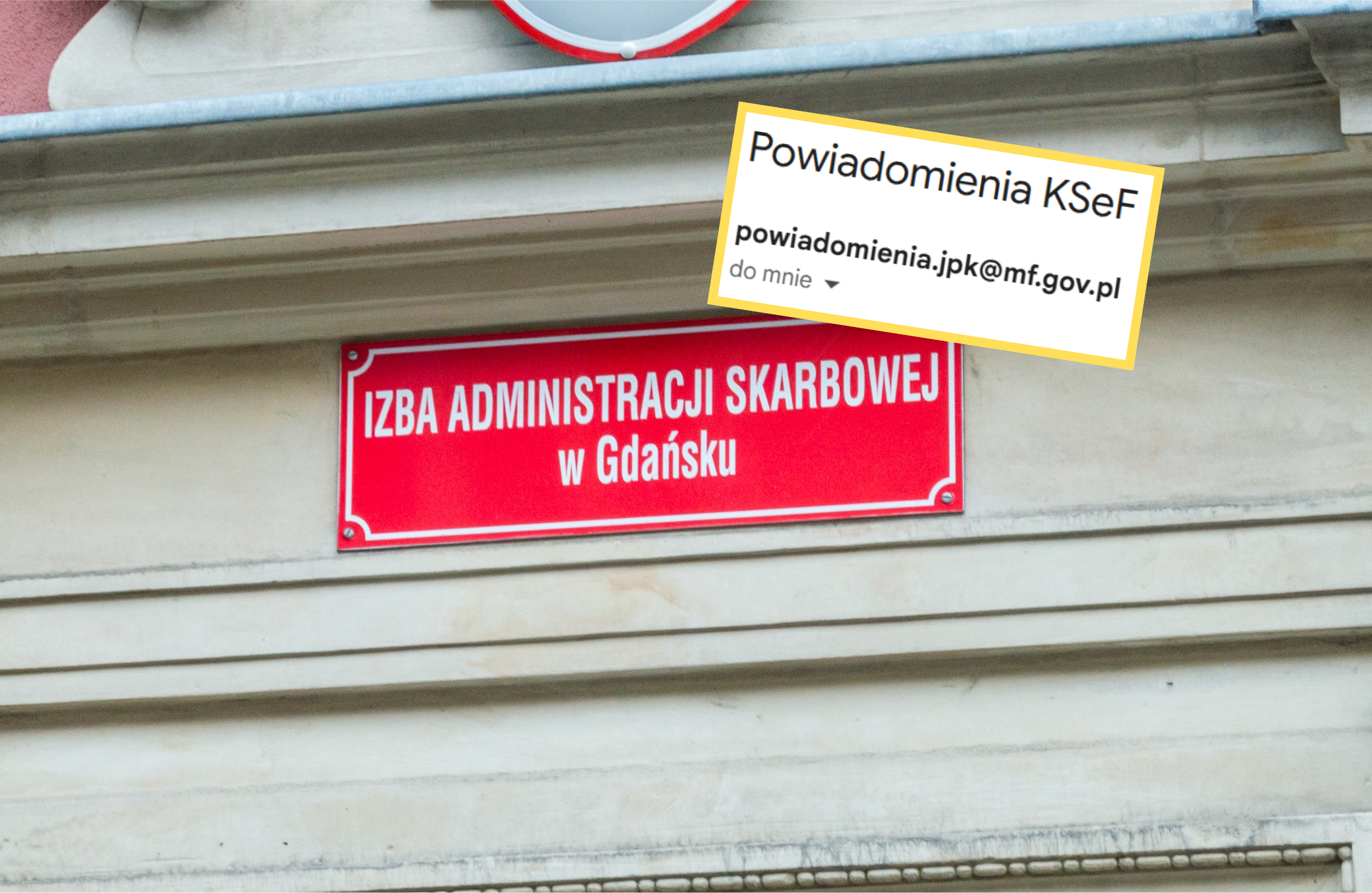 Przedsiębiorco, i ty dostaniesz takiego maila. Lepiej go sprawdź, bo to ważne