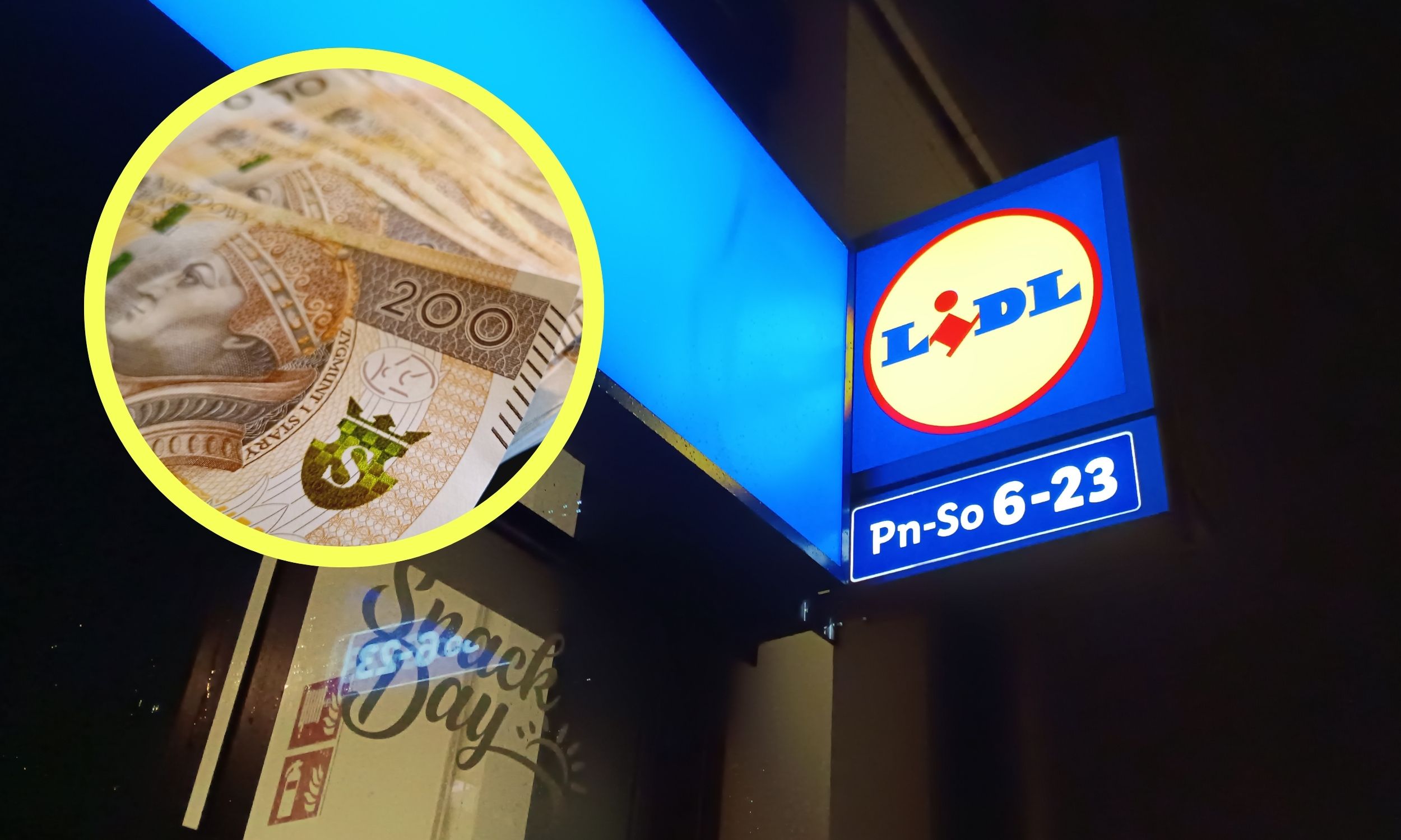 Tyle zarobią pracownicy Lidla od 2026 roku. Podali nowe stawki