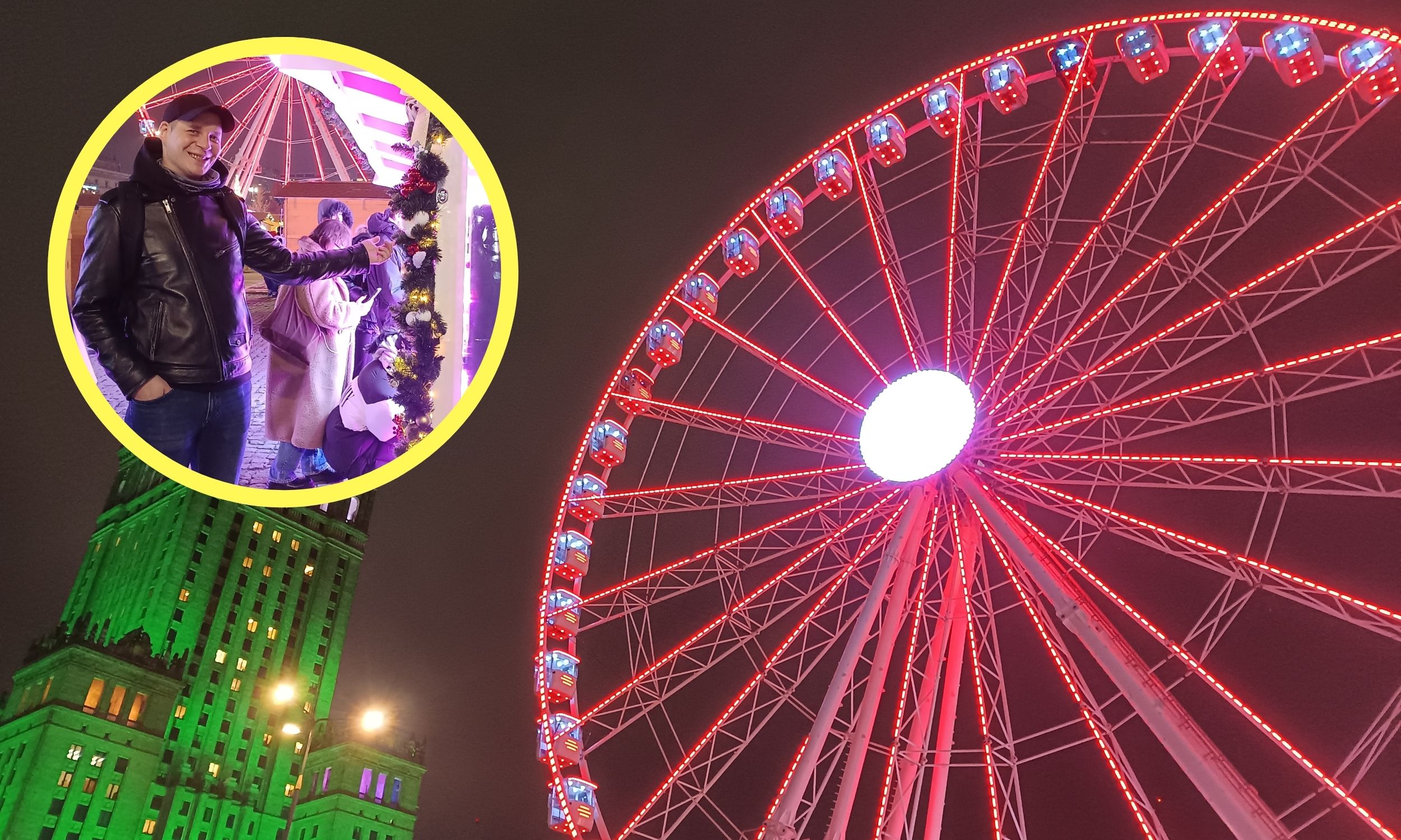 Byłem na jarmarku w Warszawie. Było tragicznie i wcale nie chodzi o ceny