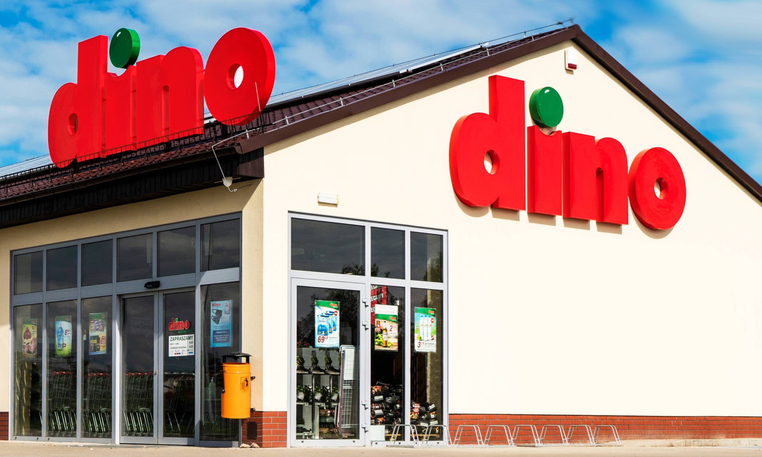 Pracownicy Dino marzną? Jest oficjalne zawiadomienie