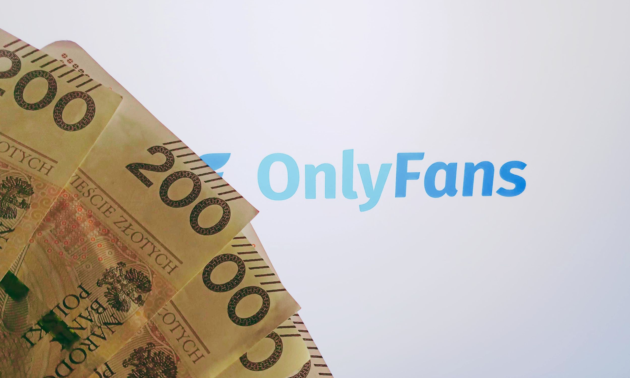 Tyle Polacy wydali na OnlyFans w 2025 r. Od razu widać, że się powodzi