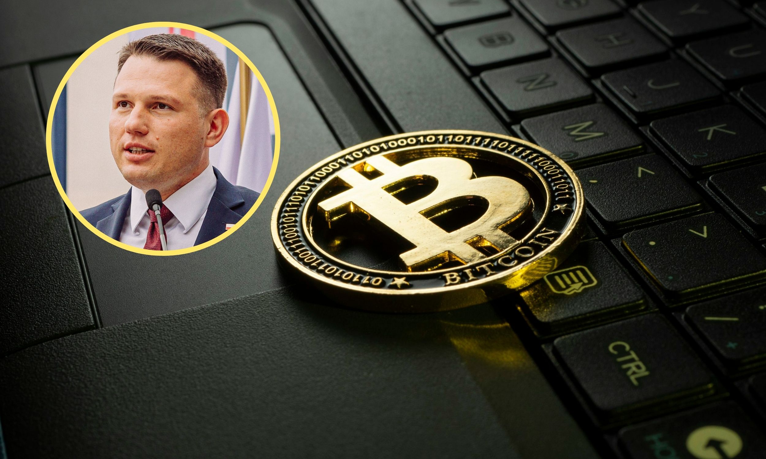Tylu polskich posłów posiada kryptowaluty. Majątek lidera szokuje