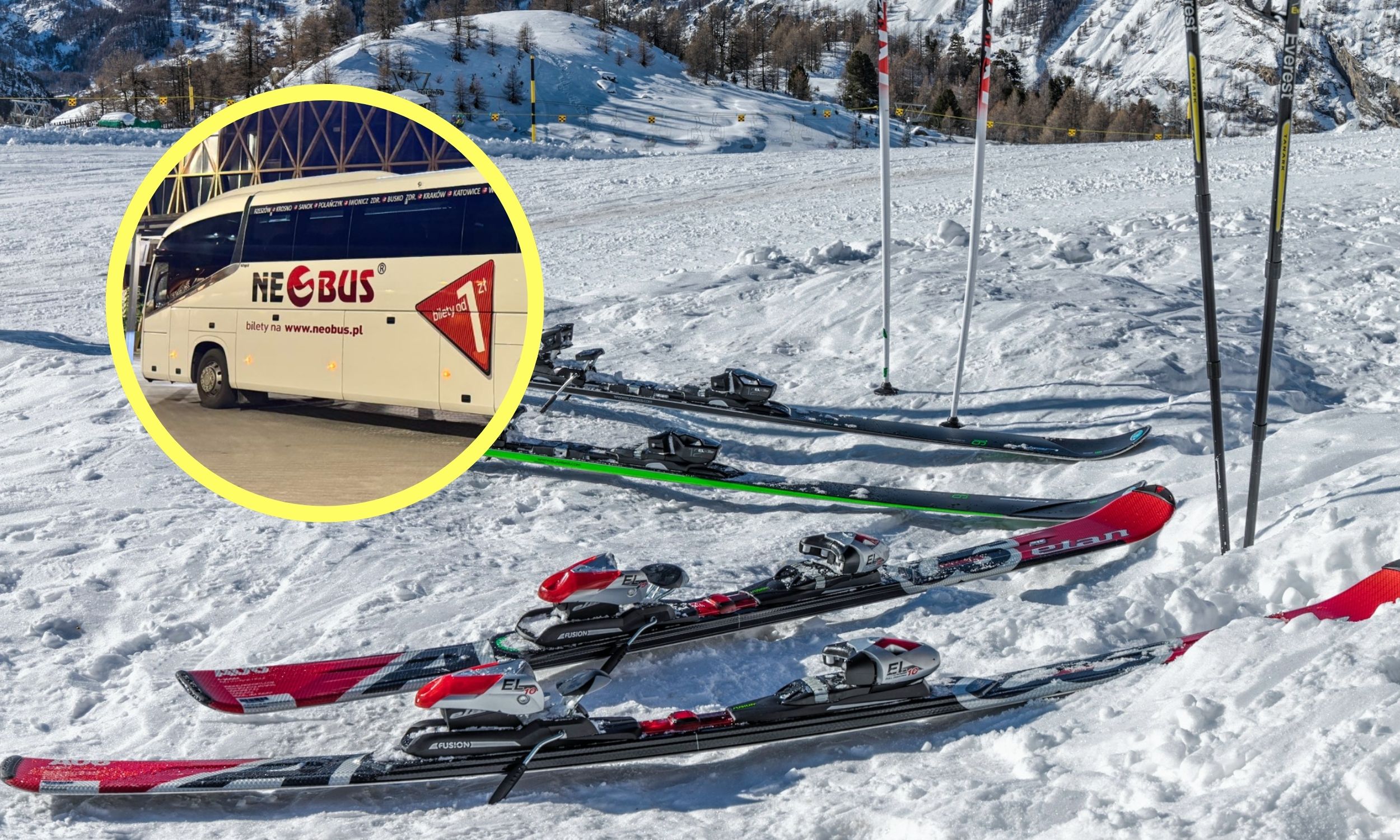 Pakuj się i jedź w Bieszczady. Bilety zgarniesz za złotówkę