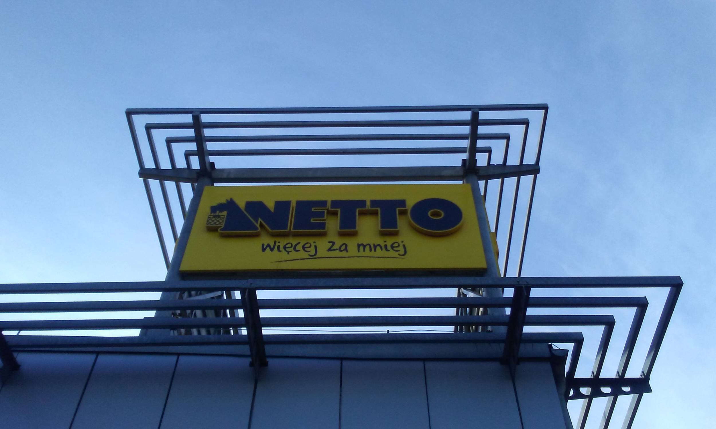 Nowy rywal Lidla i Biedronki? Ambitne plany Netto