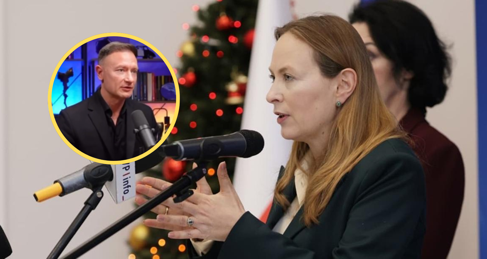 Ma ok. 40 mieszkań i narzeka, że "to był ciężki rok". Ministra: "Uprzedzam"