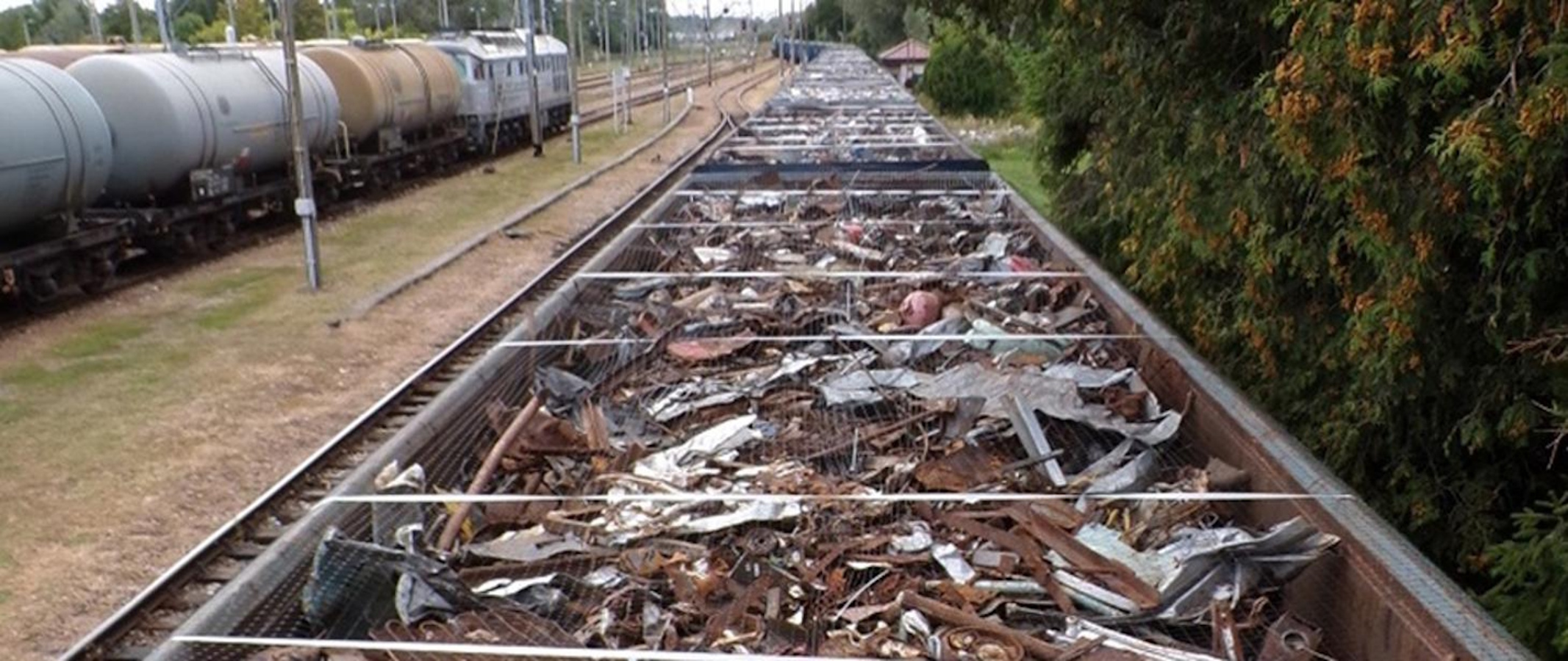 Tony śmieci z Ukrainy miały trafić do Polski. Ale to nie koniec