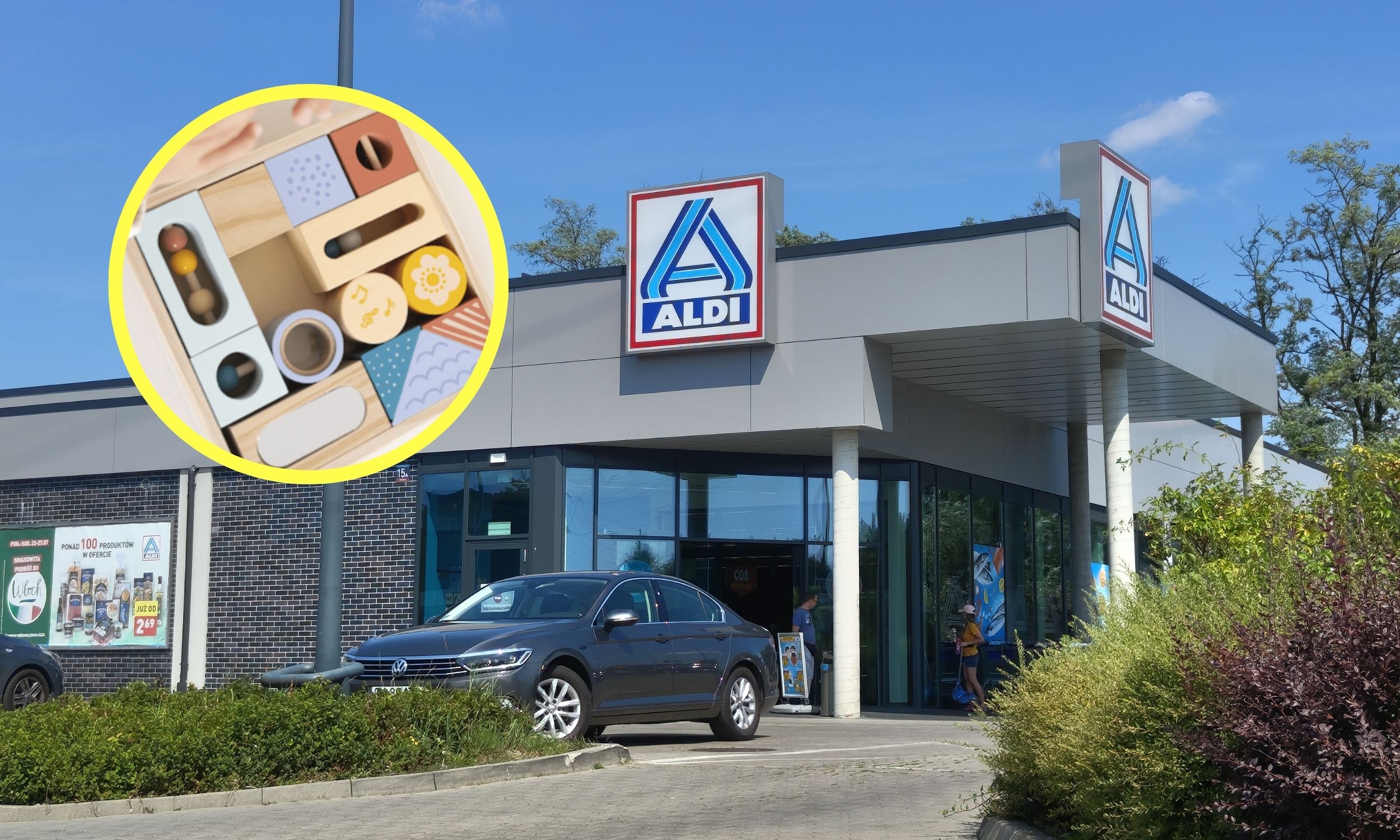 Pilny komunikat Aldi. Tych zabawek nie możesz dać dziecku pod choinkę