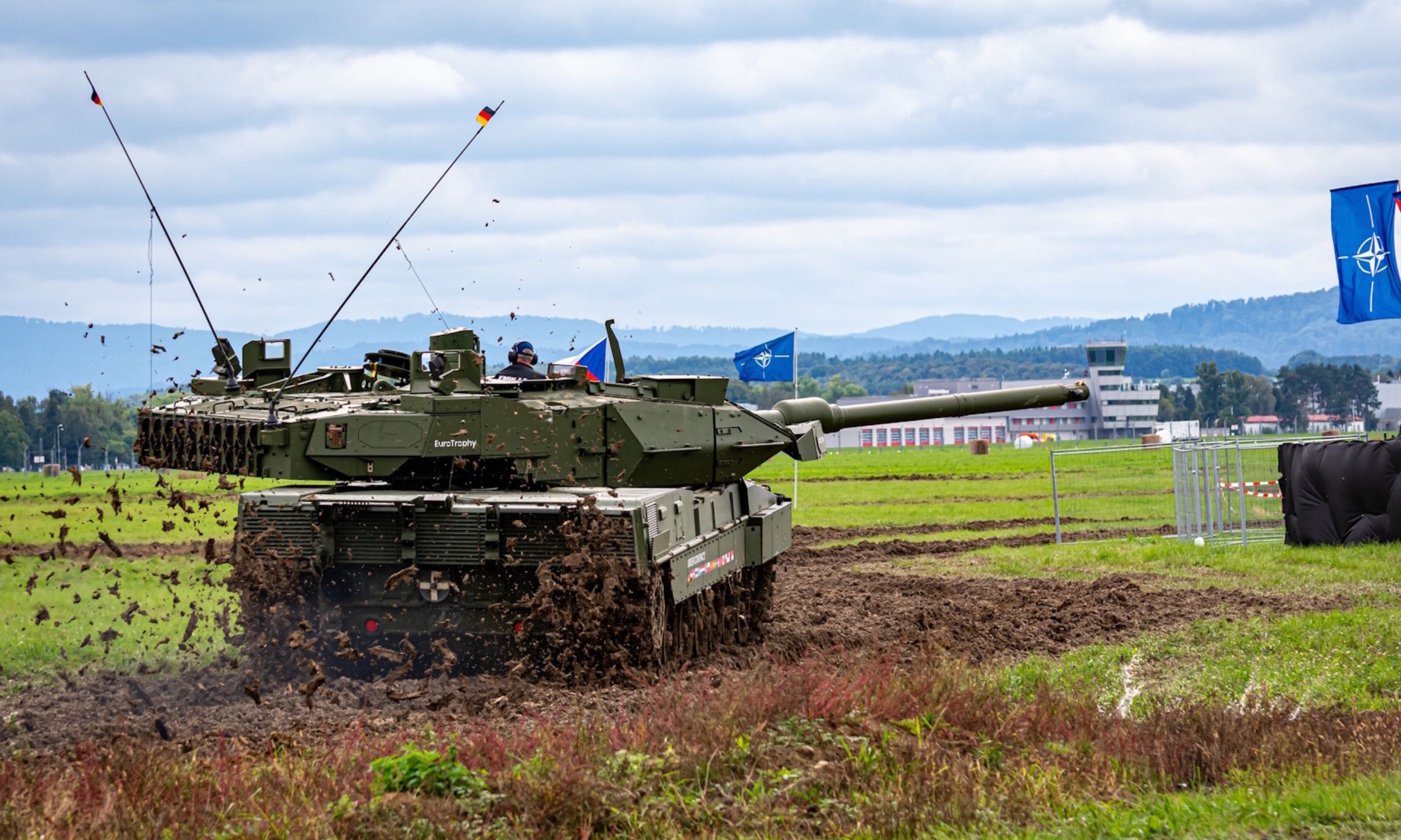 Polska technologia dla niemieckiej armii. Rheinmetall podpisuje umowę z SATIM
