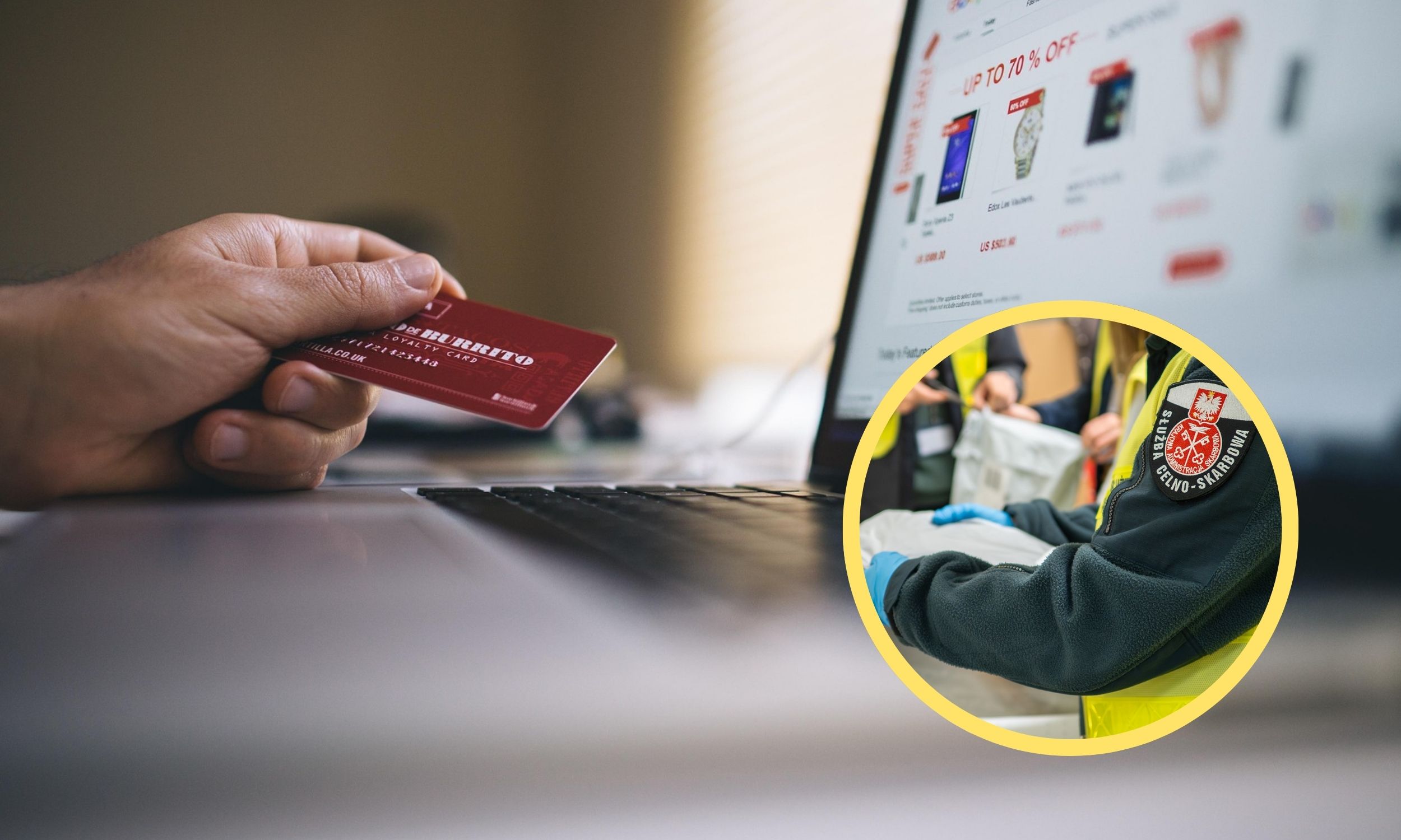 Skontrolowali przesyłki e-commerce spoza UE. Wynik był do przewidzenia