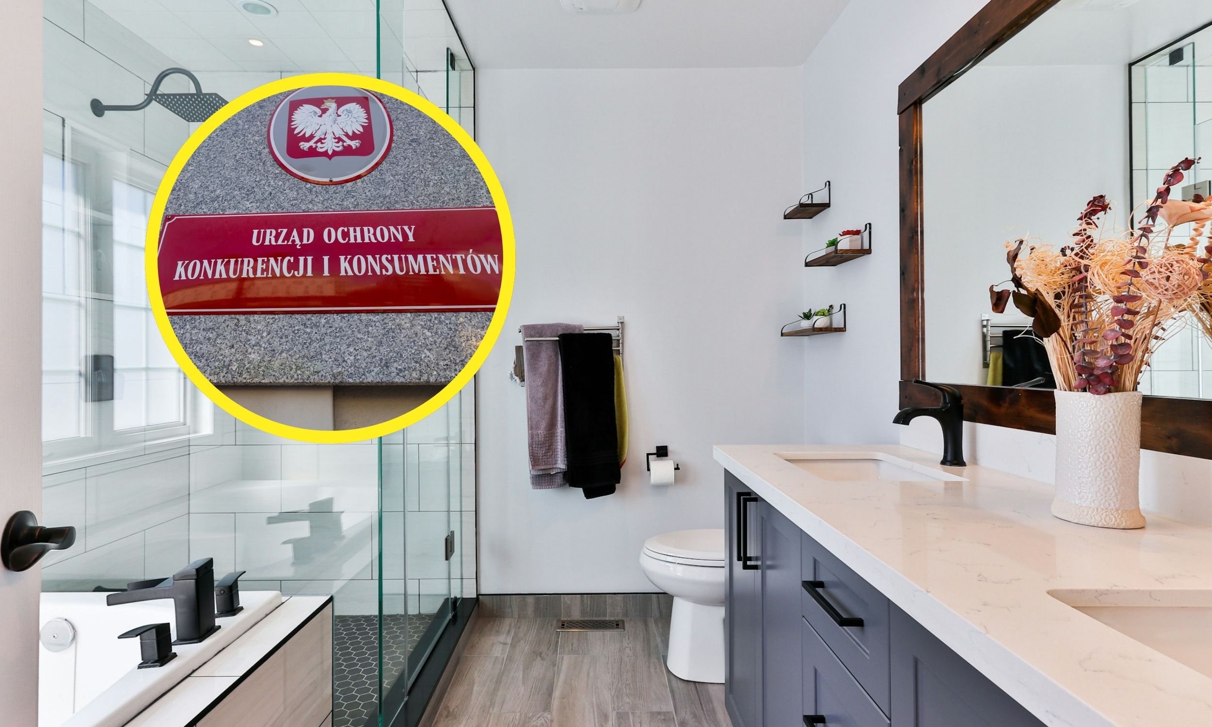 Remontowałeś łazienkę? Być może przepłaciłeś. Wykryto zmowę cenową