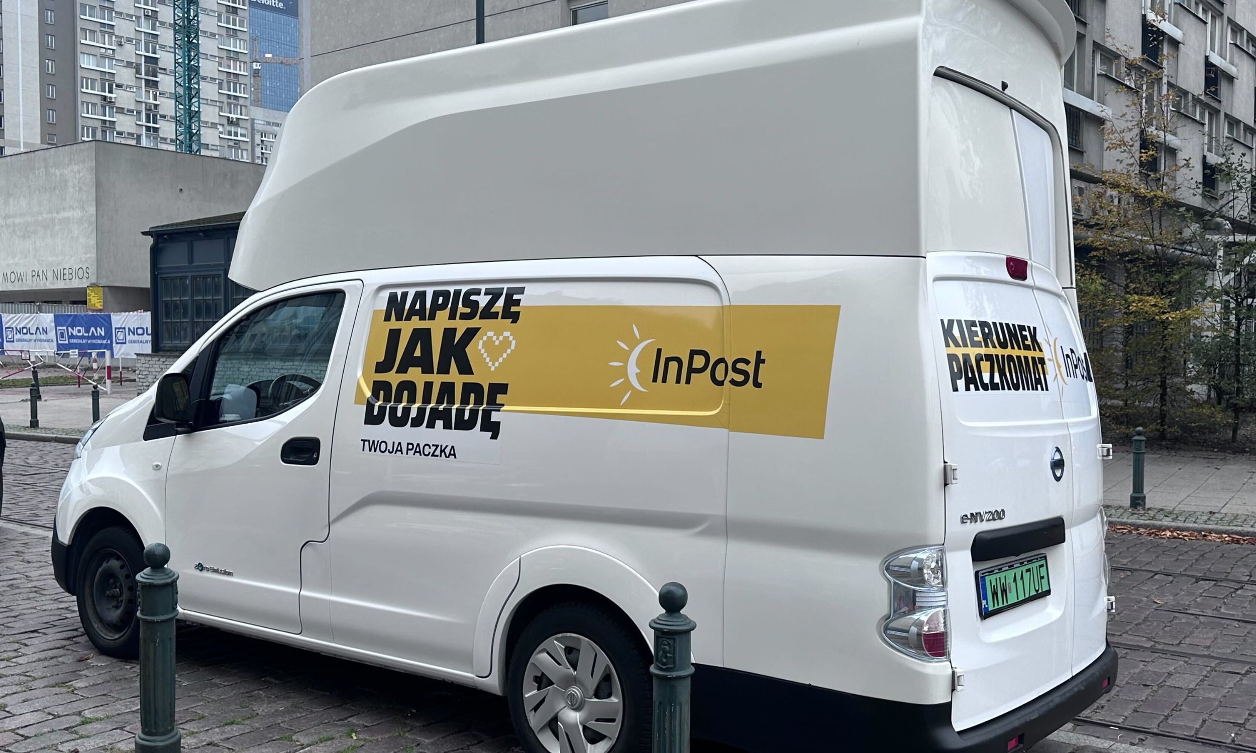 InPost zmieni właściciela? Tyle wynosi wycena spółki