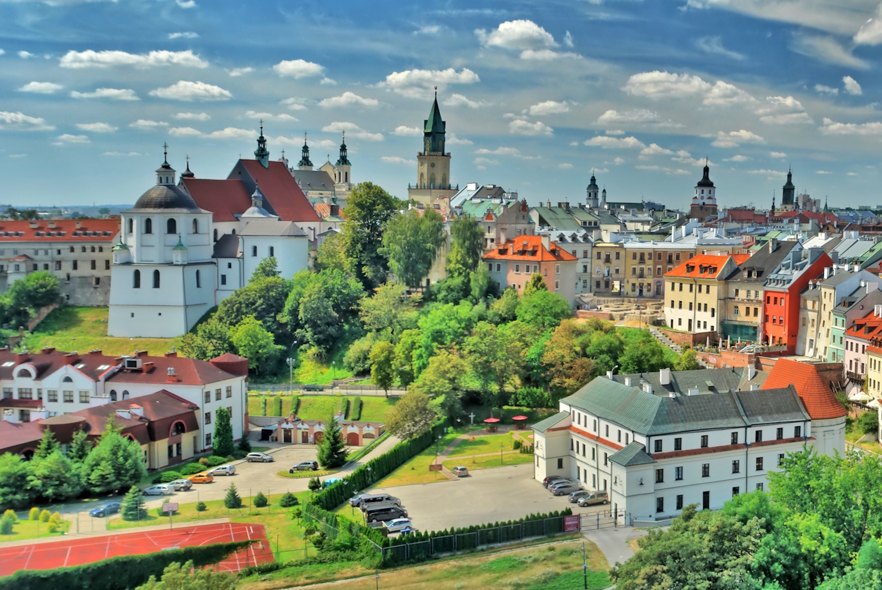 Polska Wschodnia ma się zmienić. Unia wykłada na to gigantyczne środki