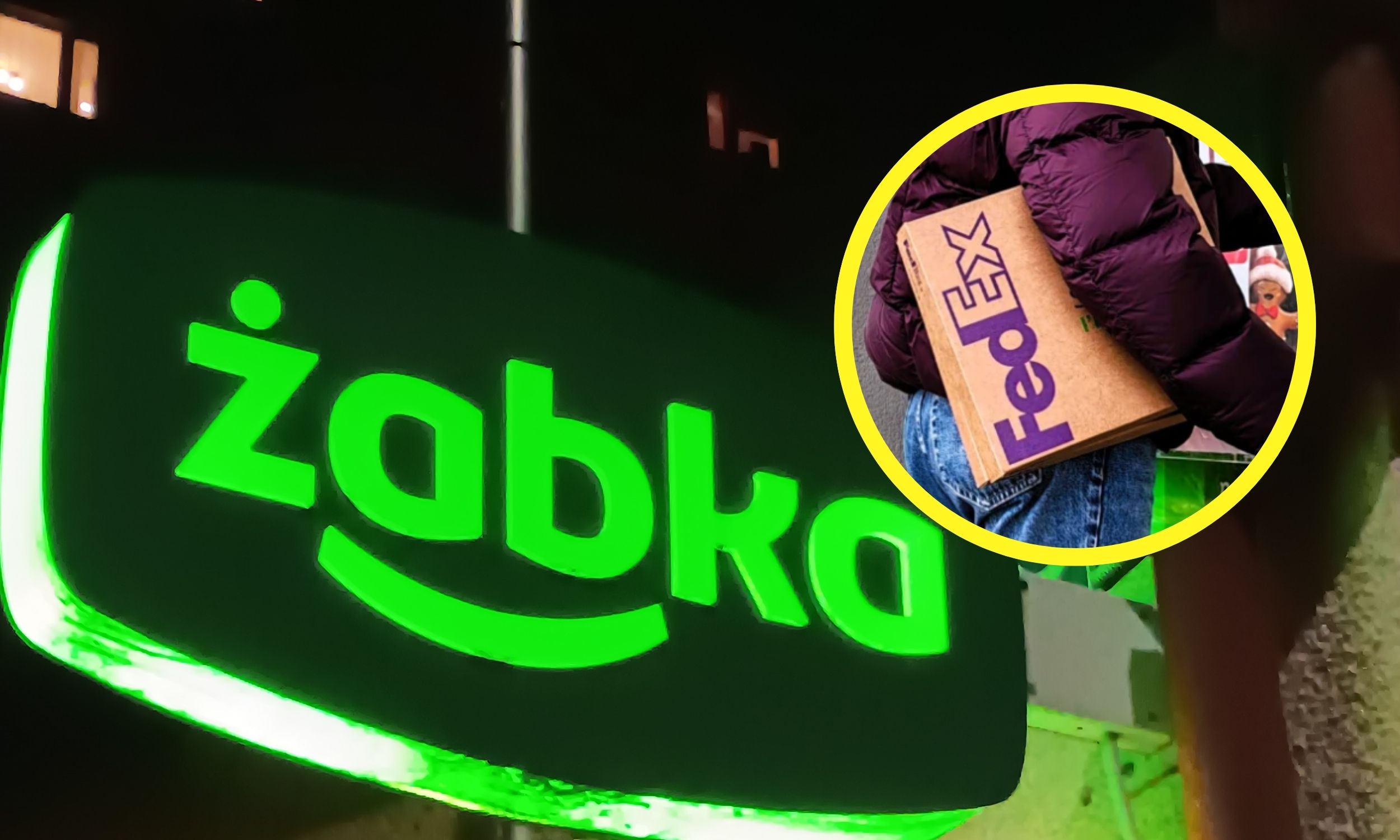 FedEx budzi się ze snu. Konkurencja miała to już od dawna