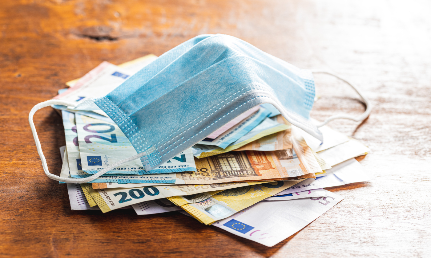Mało zarabiasz? To będziesz dłużej chory. COVID-19 nie lubi biedaków