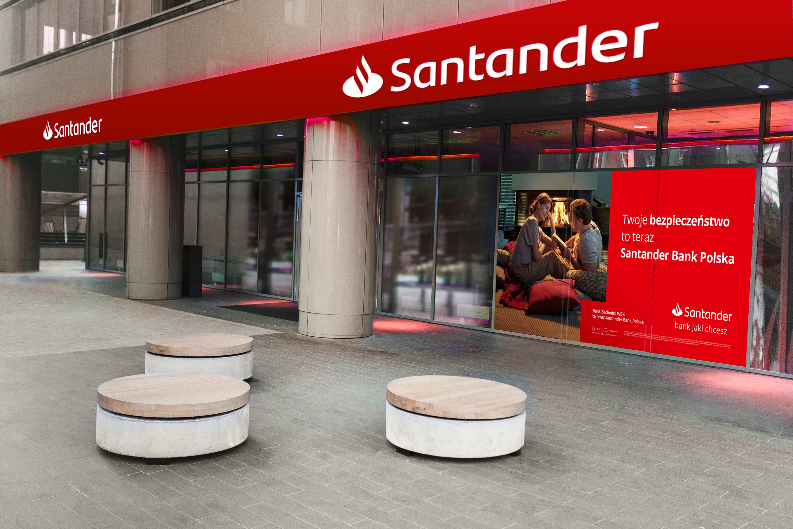 Santander Bank Polska zostanie przejęty. Austriacy już się szykują