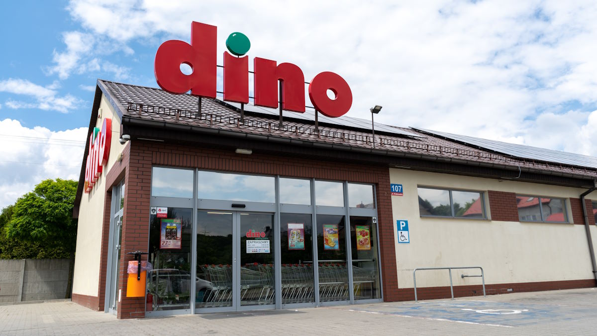 Nowy hit sprzedaży w Dino. Poszli w ślady konkurencji