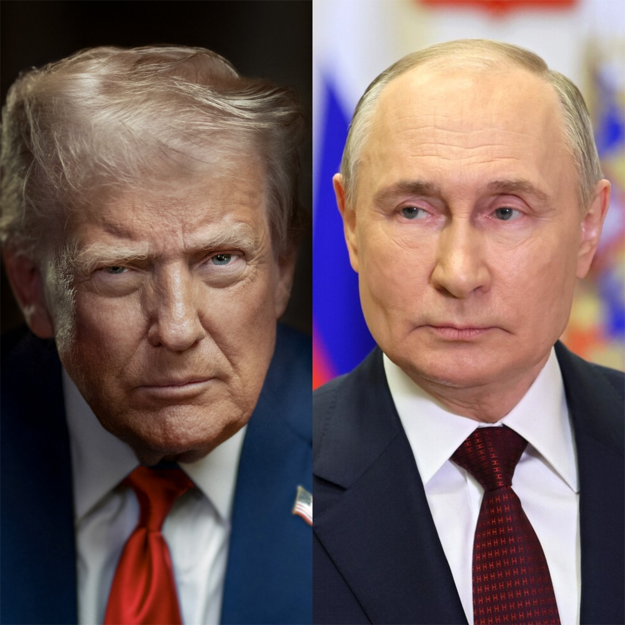 Putin i Trump bez większego porozumienia. Biały Dom mówi o "postępach"