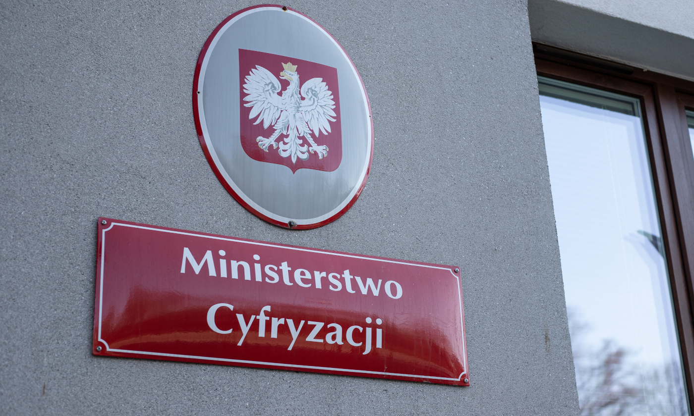 To prawdziwa klapa Ministerstwa Cyfryzacji. Nikt nie potraktował go poważnie