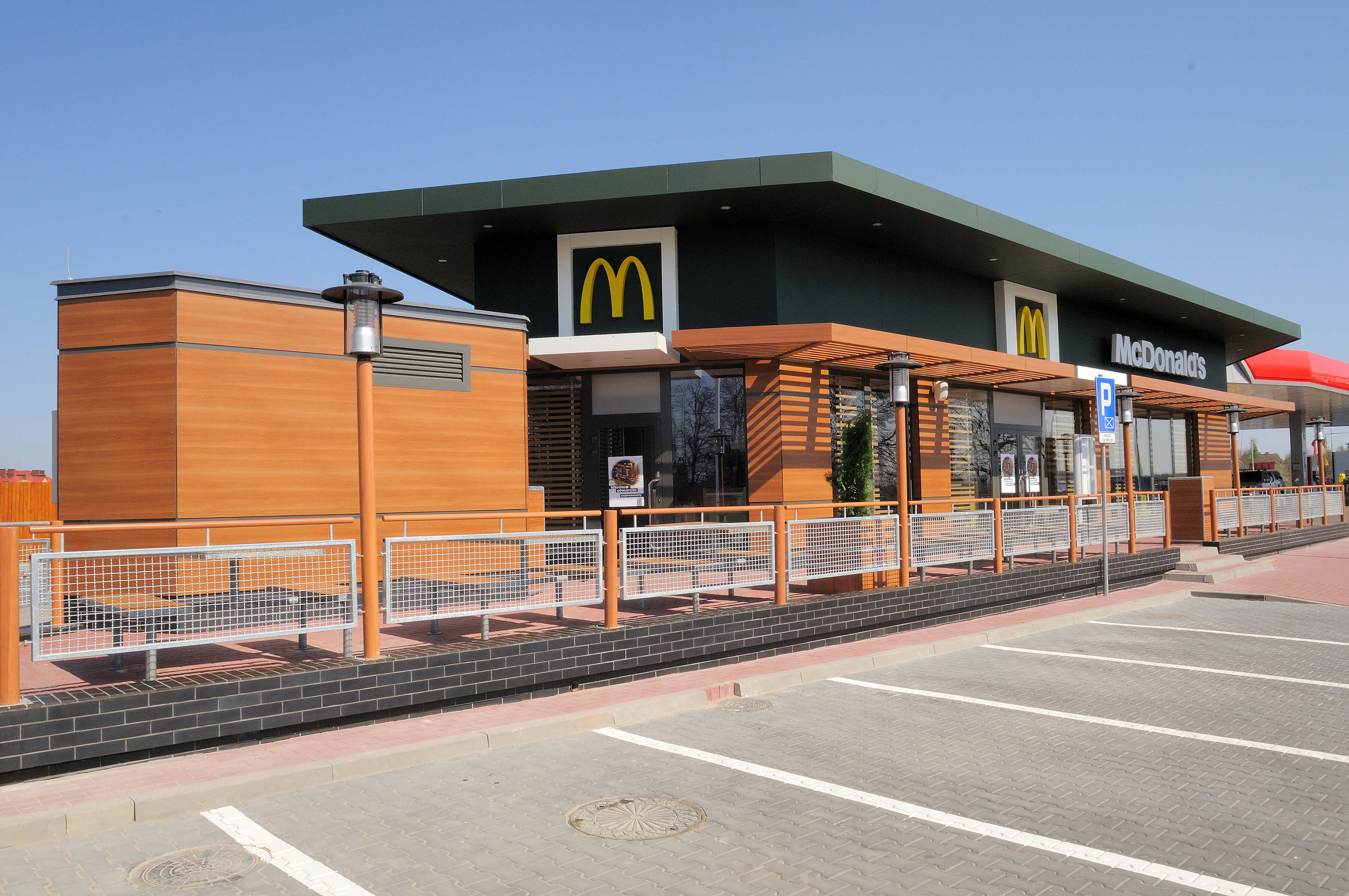 McDonald's przełamał złą passę. Zyski w końcu w górę