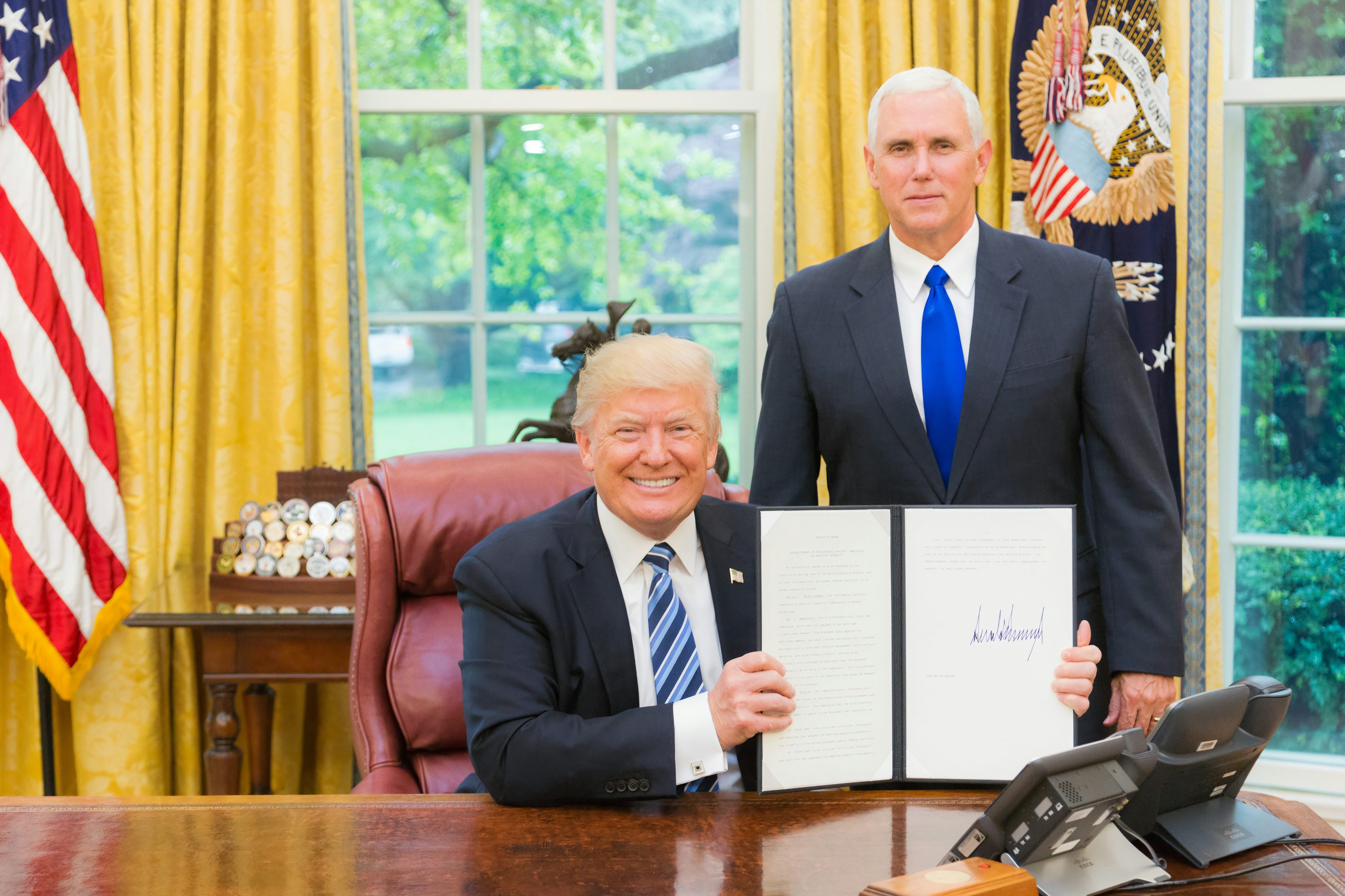 Donald Trump ostro o podatkach w wielu krajach. W grę wchodzą nowe cła