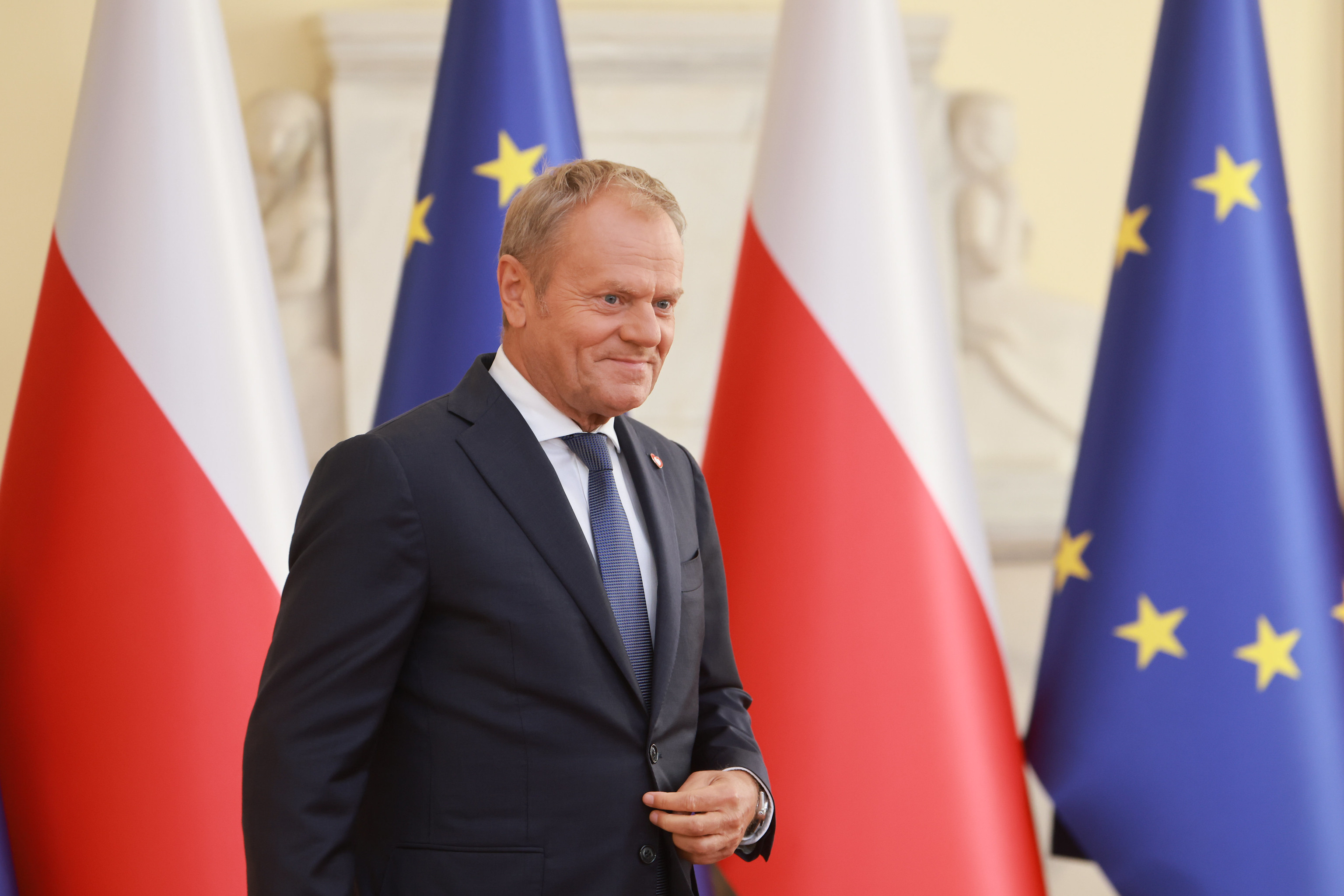 Donald Tusk znalazł sposób. Tak chce ograć Karola Nawrockiego