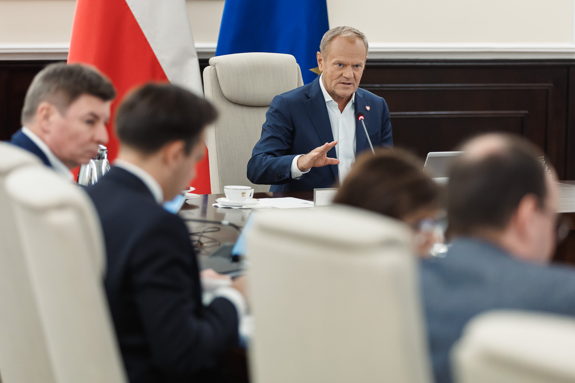 Budżet na 2026 rok. Donald Tusk podał datę