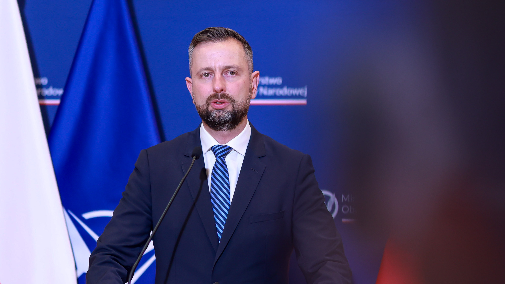 Kosiniak-Kamysz uderza w Nawrockiego. Stanął w obronie rolników