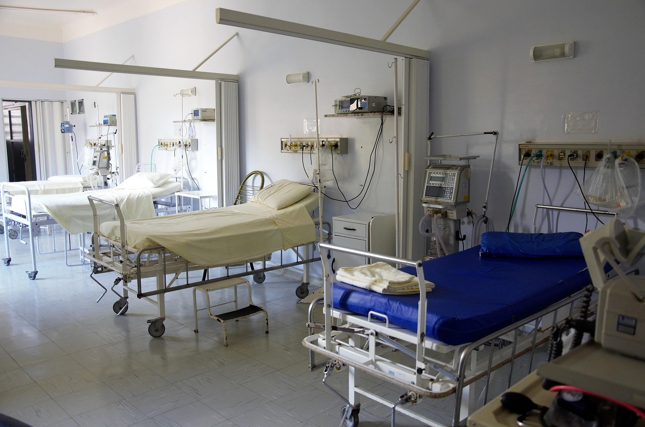 Szpitale z ogromnym zadłużeniem. Ponad miliard złotych