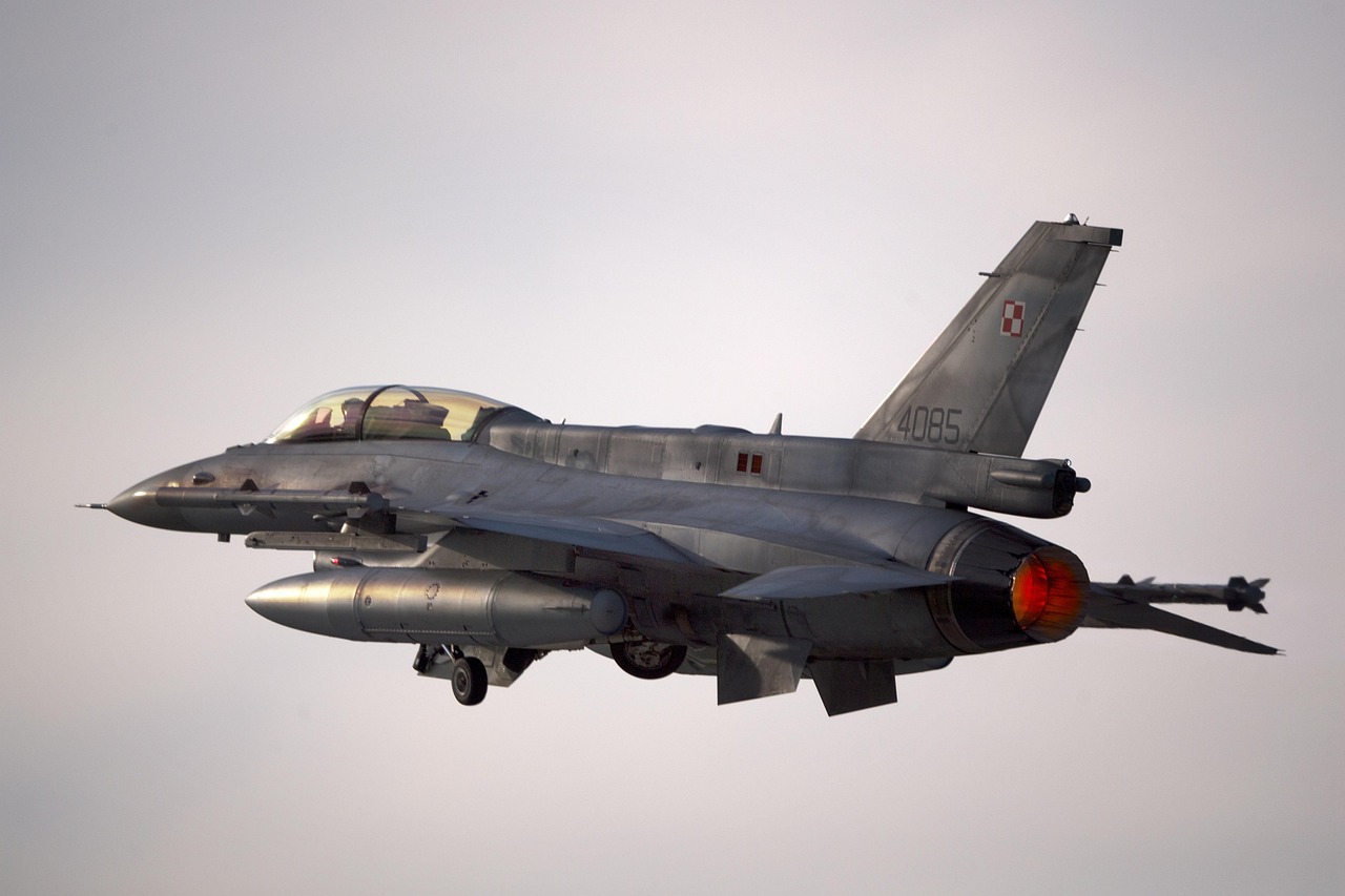 Wojsko odpowiada na krytykę i hejt po katastrofie F-16 w Radomiu