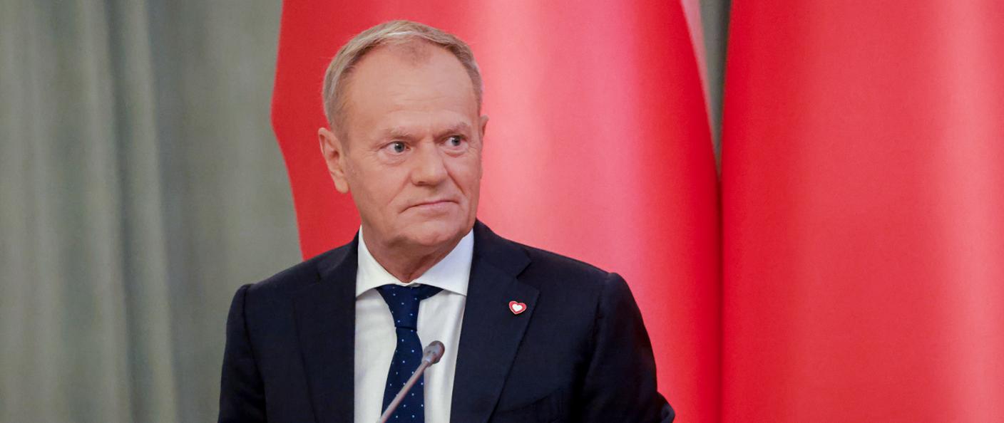 Tusk apeluje: "Musimy zrozumieć, kto jest wrogiem"