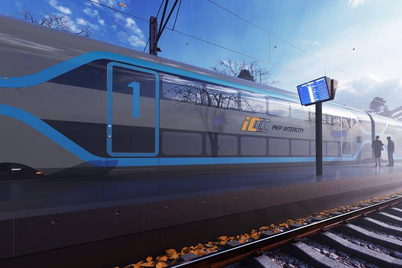 Wiadomo, kto zbuduje nowe pociągi dla PKP Intercity. Jest zwycięzca przetargu