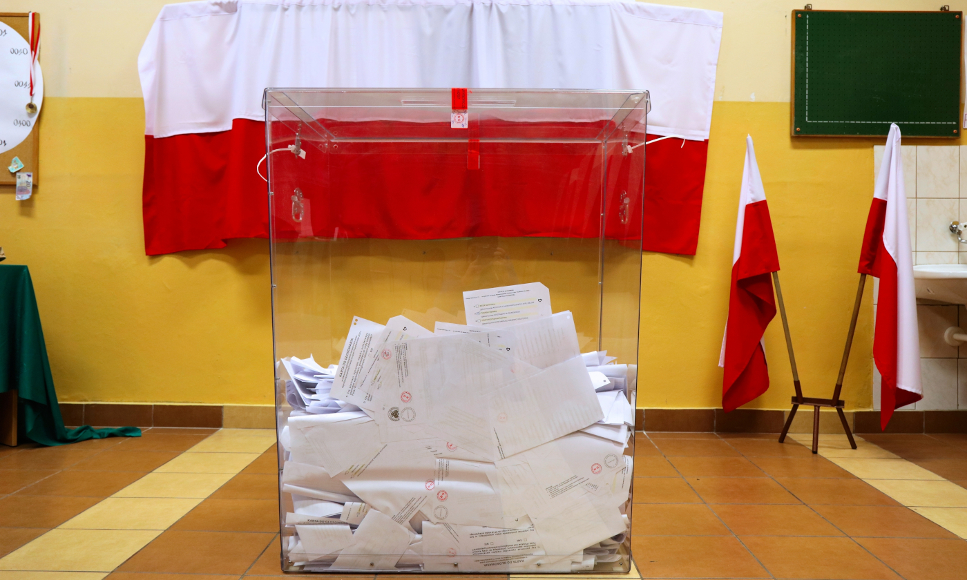 Postawiono zarzuty członkom komisji wyborczej. Grozi im do 3 lat więzienia